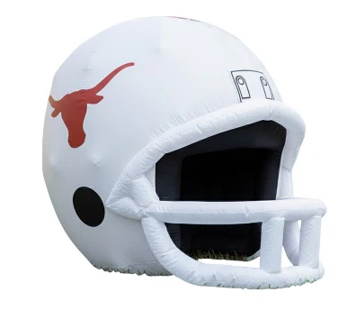 Texas Longhorns Led Lit Inflatable Helmet 4Ft