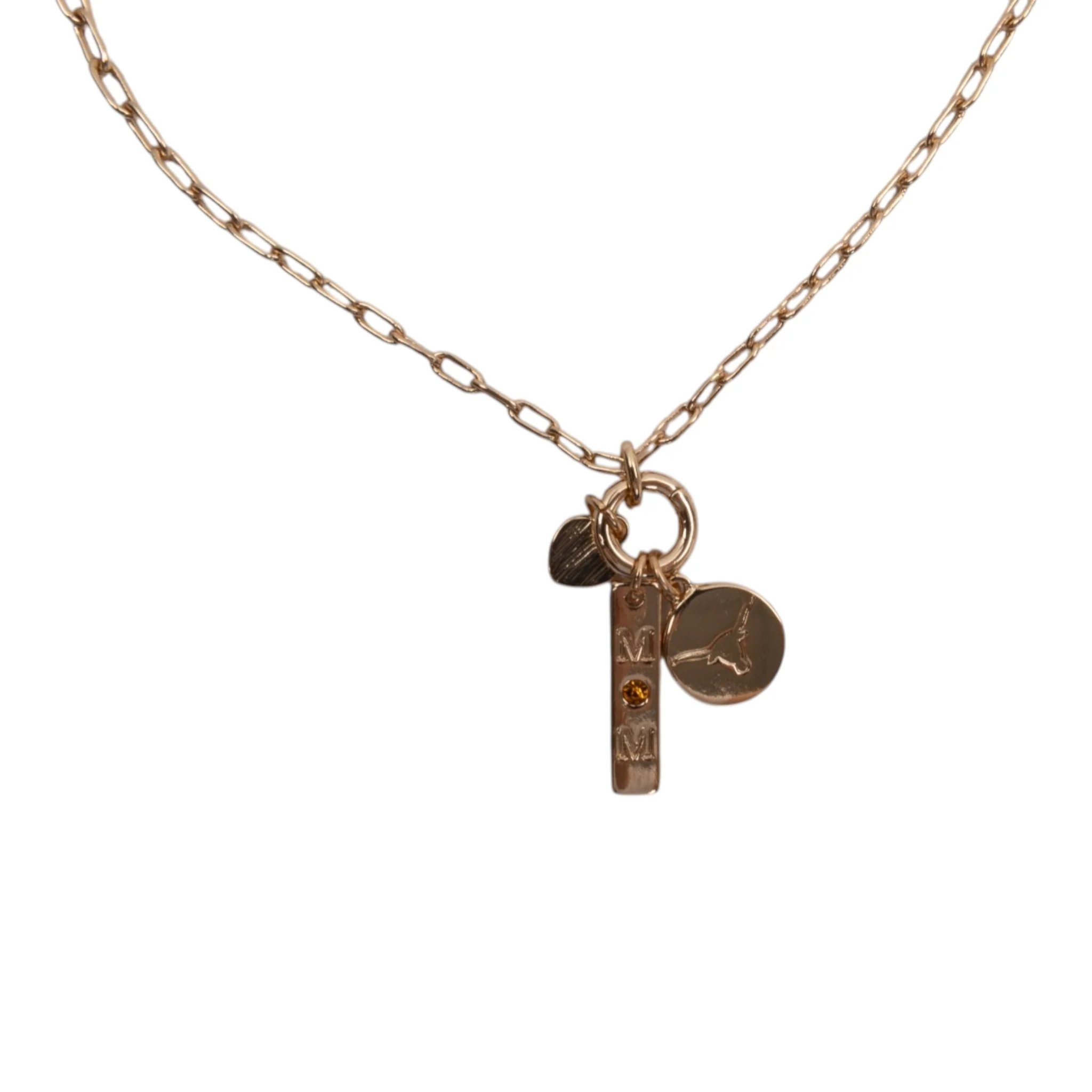 Texas Longhorns Mati Necklace