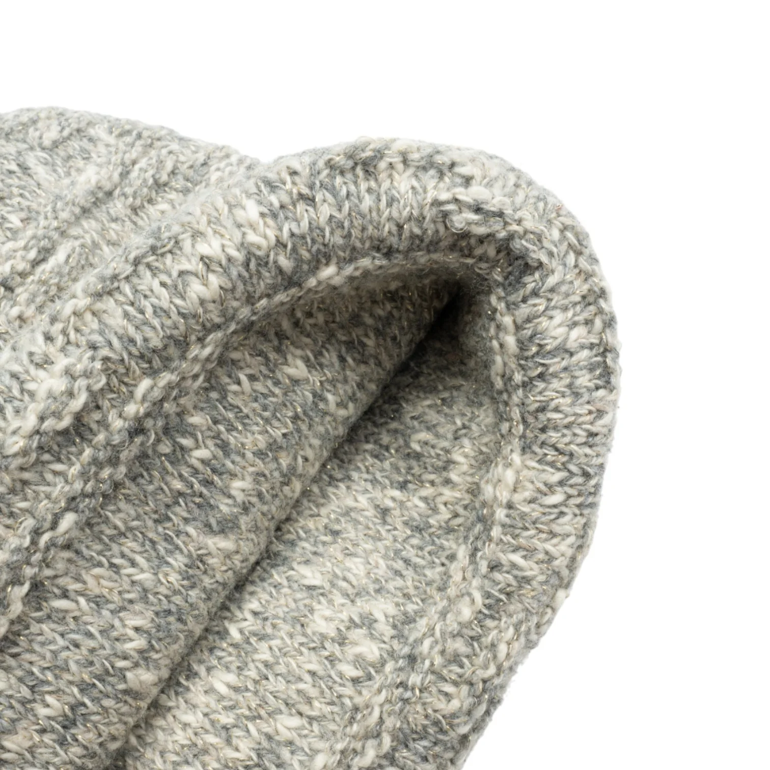Texas Longhorns Metallic Cuffed Knit - Image 2