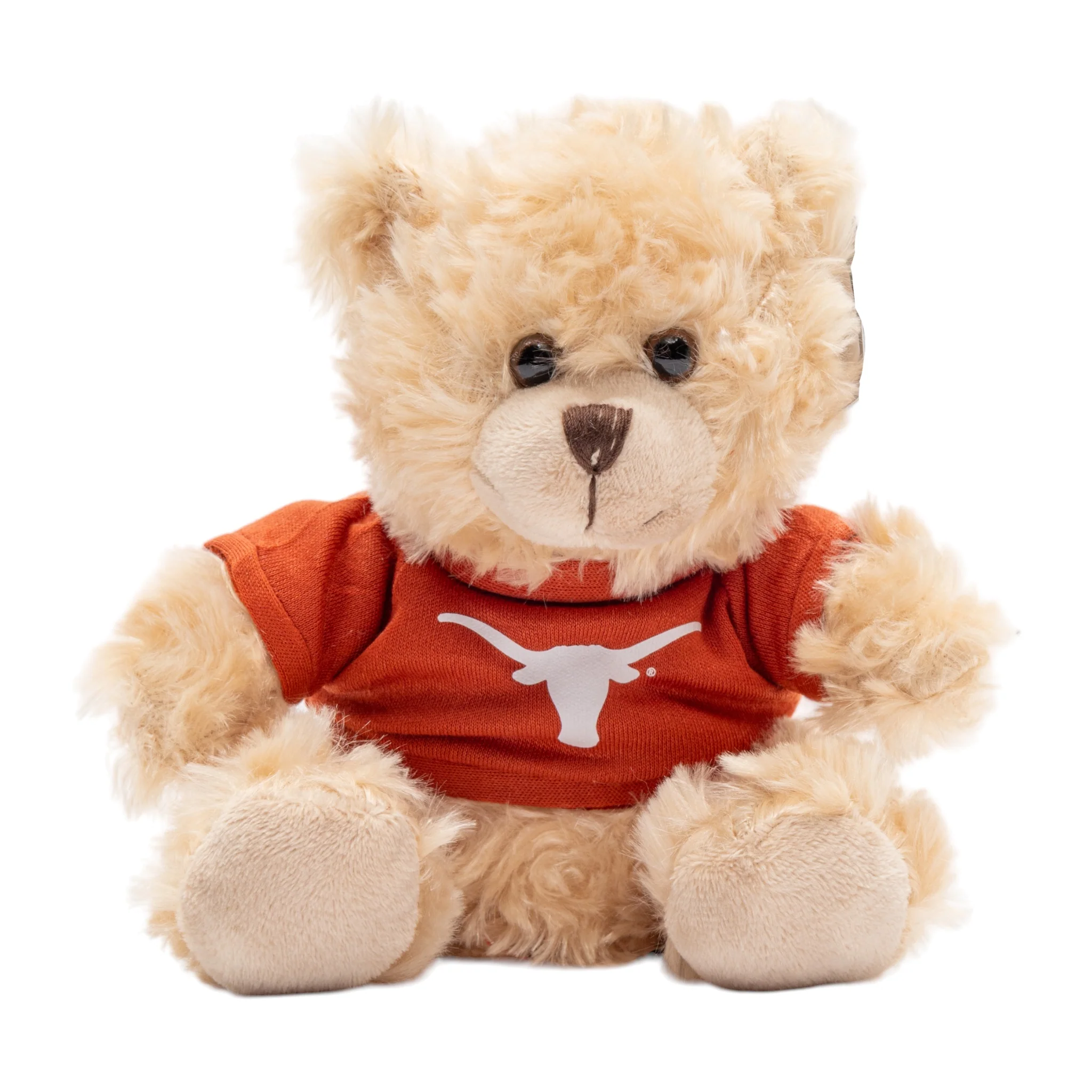 Texas Longhorns Mocha Bear