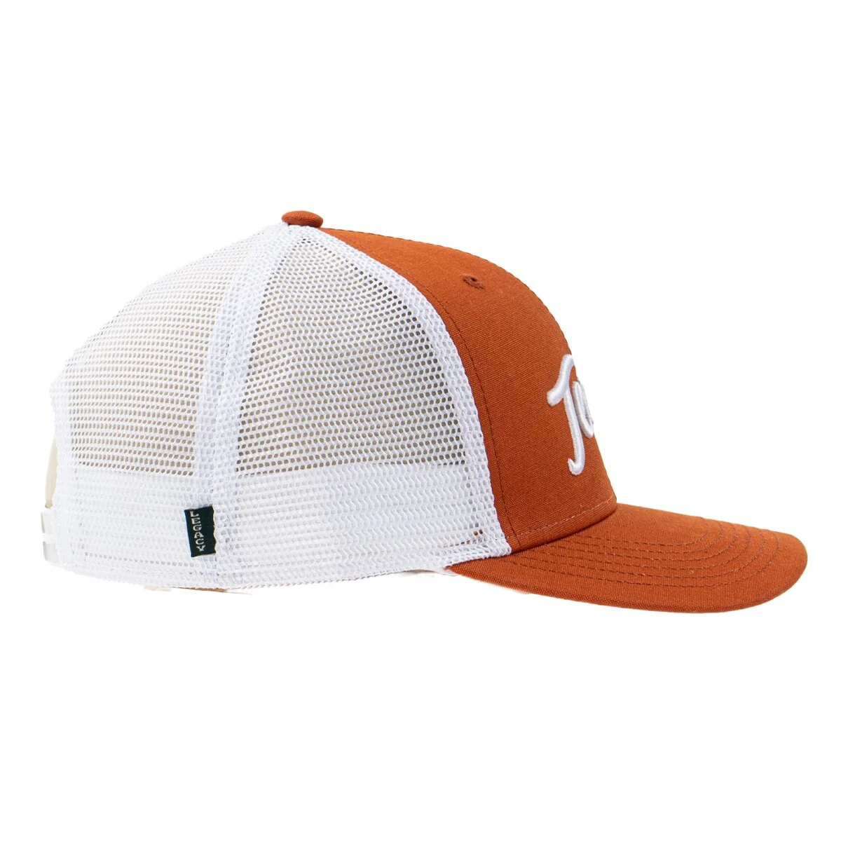 Texas Longhorns MPS Script Trucker Hat - Image 4