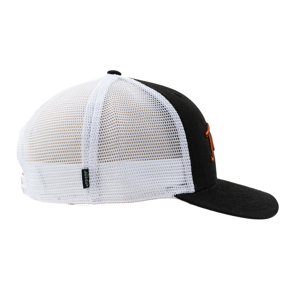Texas Longhorns MPS Script Trucker Hat - Image 8