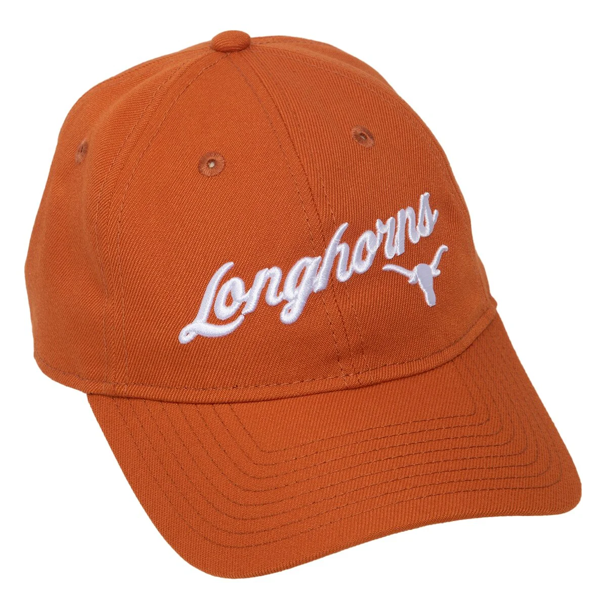 Texas Longhorns New Era 9TWENTY Steerhead Cap - Image 2