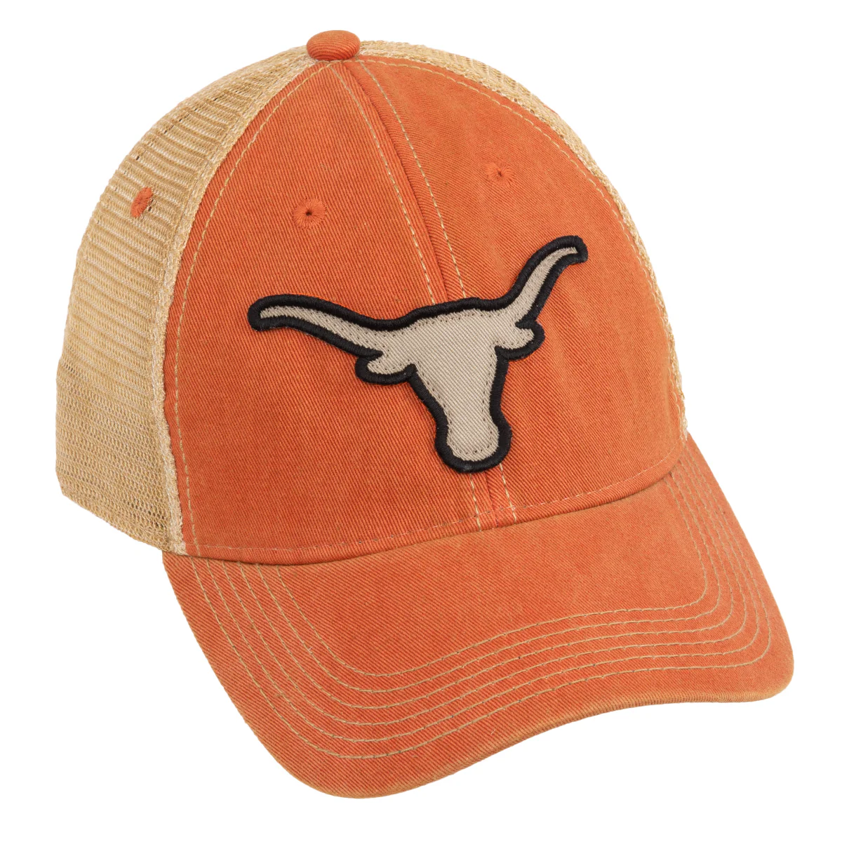 Texas Longhorns OFA Trucker Cap - Image 2