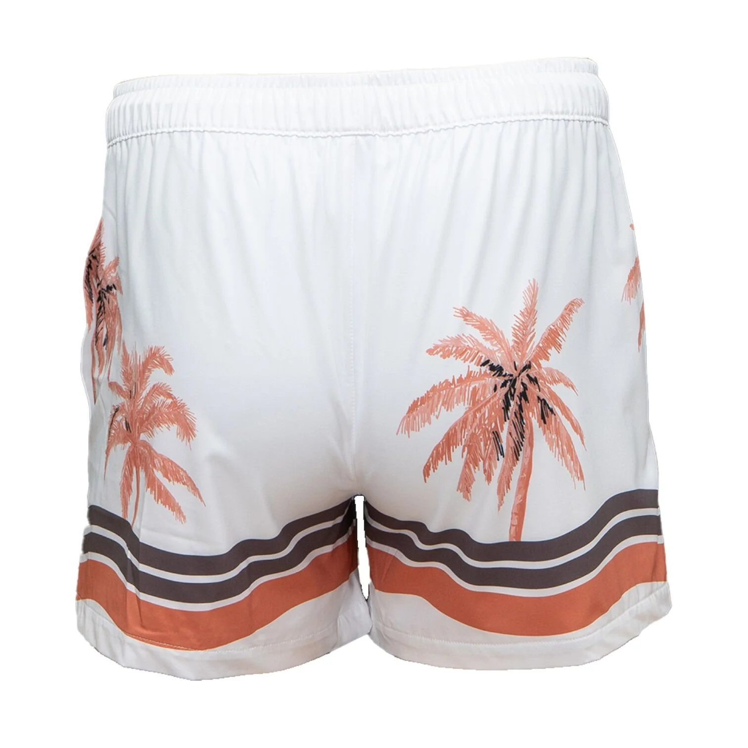 Texas Longhorns Palm Shorts - Image 2