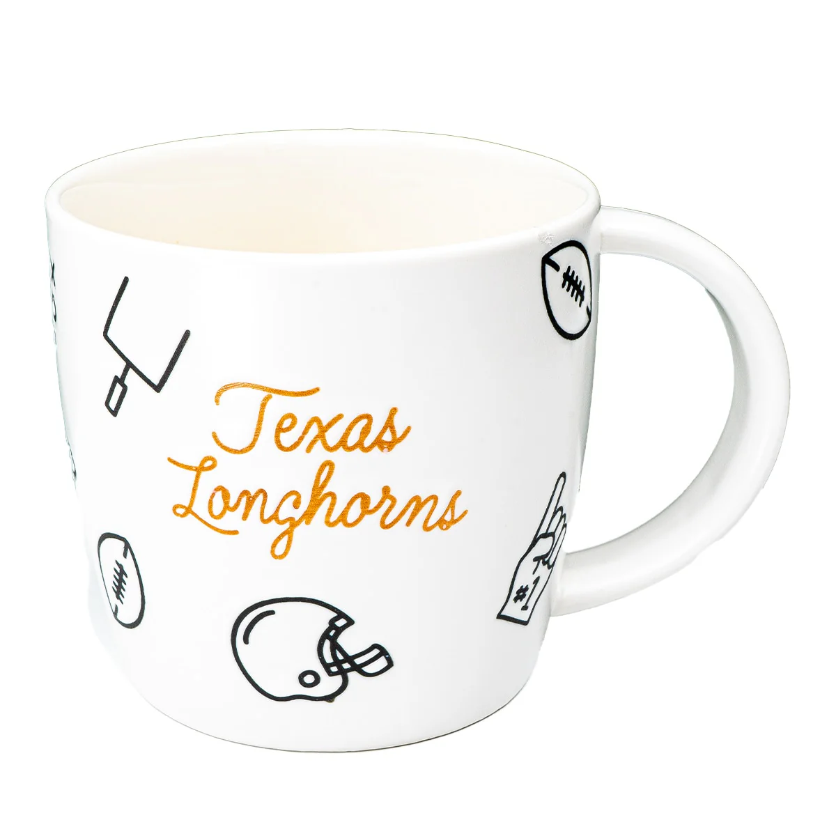 Texas Longhorns Playmaker Mug