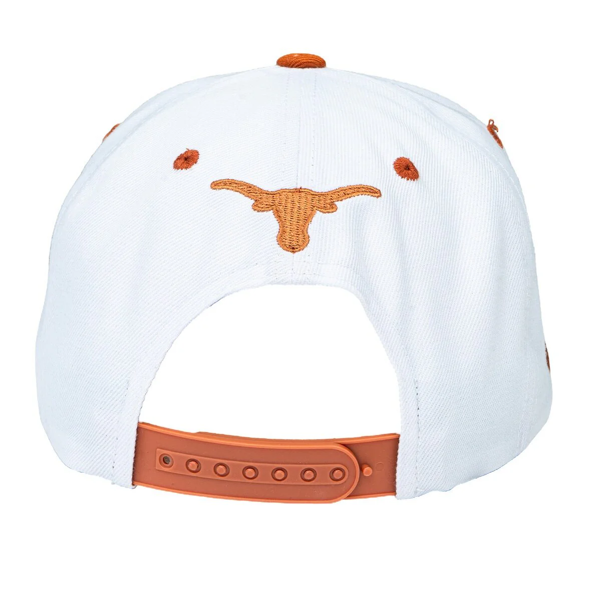 Texas Longhorns Script Snapback Hat - Image 3