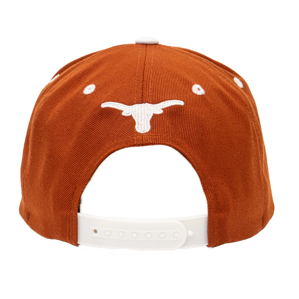 Texas Longhorns Script Snapback Hat - Image 6