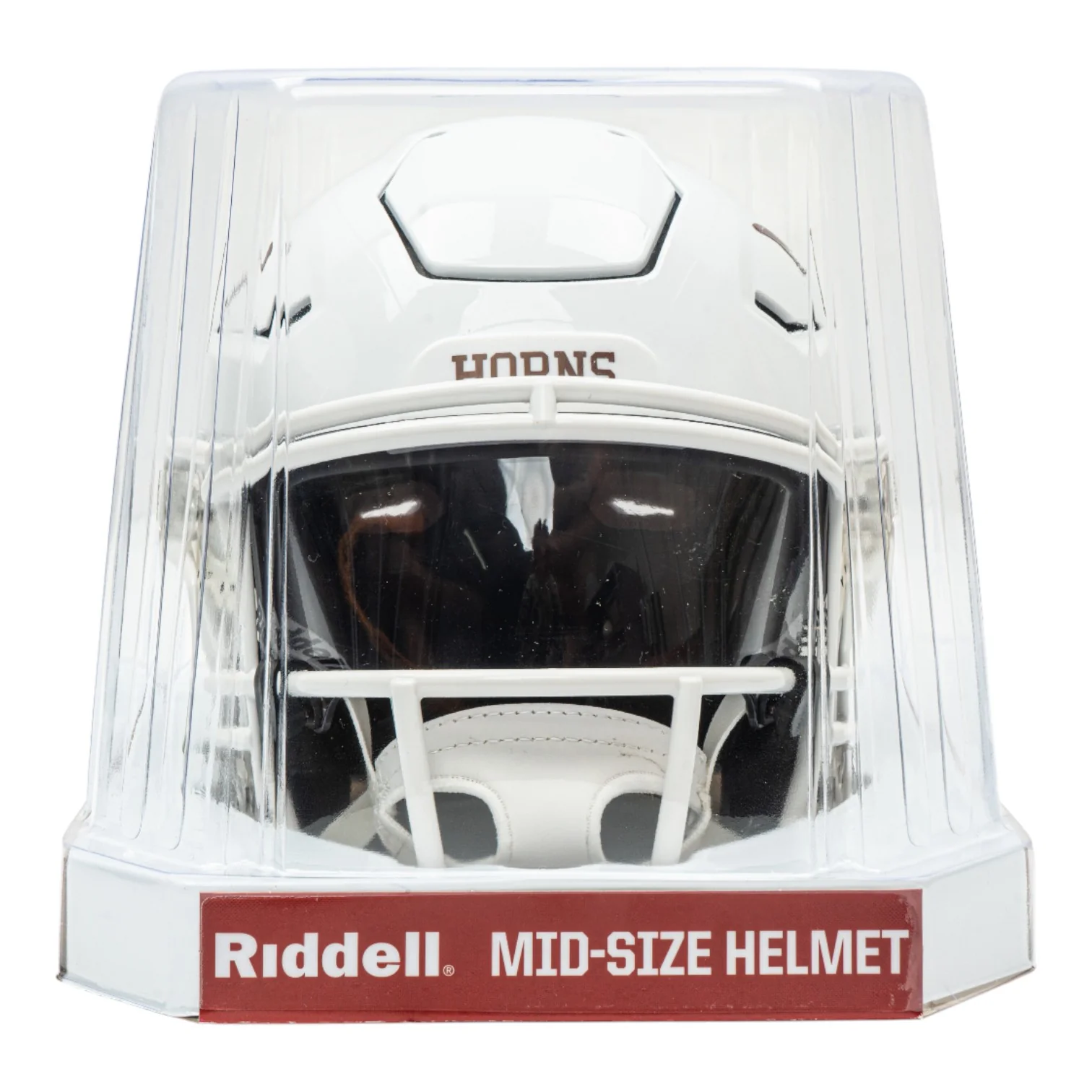 Texas Longhorns SpeedFlex Mid-Sized Helmet
