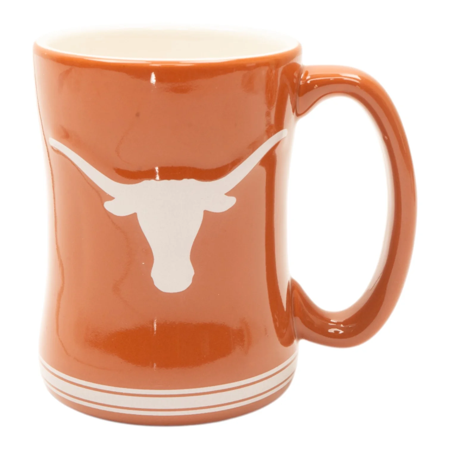 Texas Longhorns Steerhead 14oz Relief Mug - Image 3