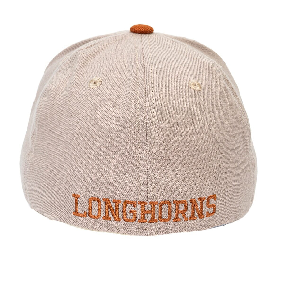 Texas Longhorns Stretch Fit Hat - Image 6