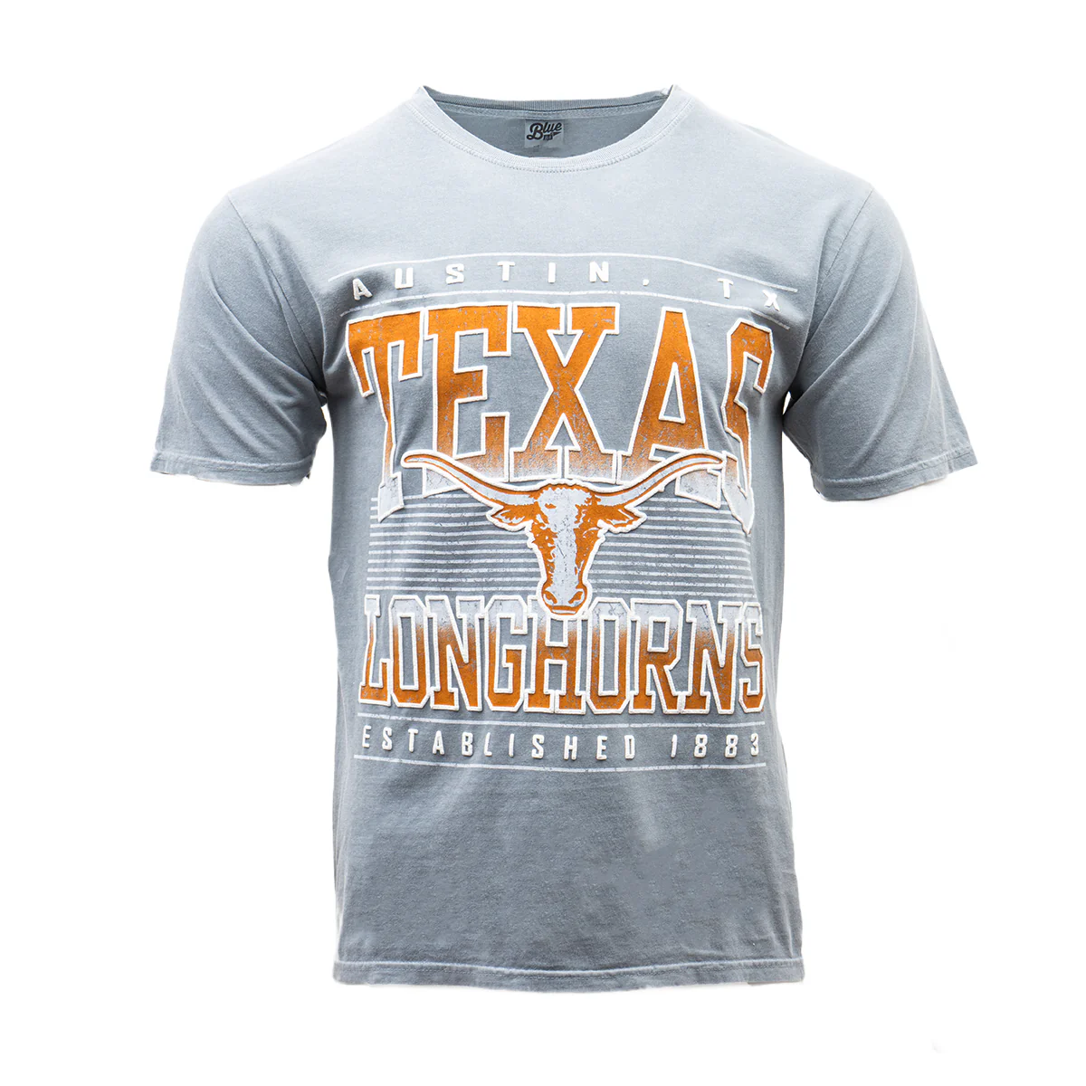 Texas Longhorns Vault Puff Tee