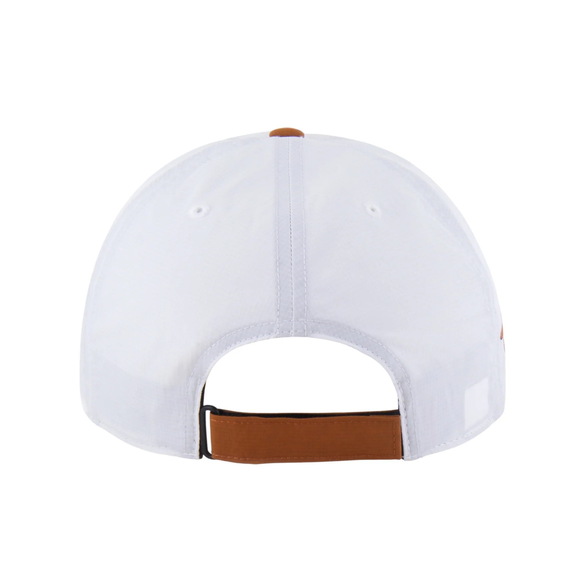 Texas Longhorns White Vista Two Tone '47 Clean Up Hat - Image 4