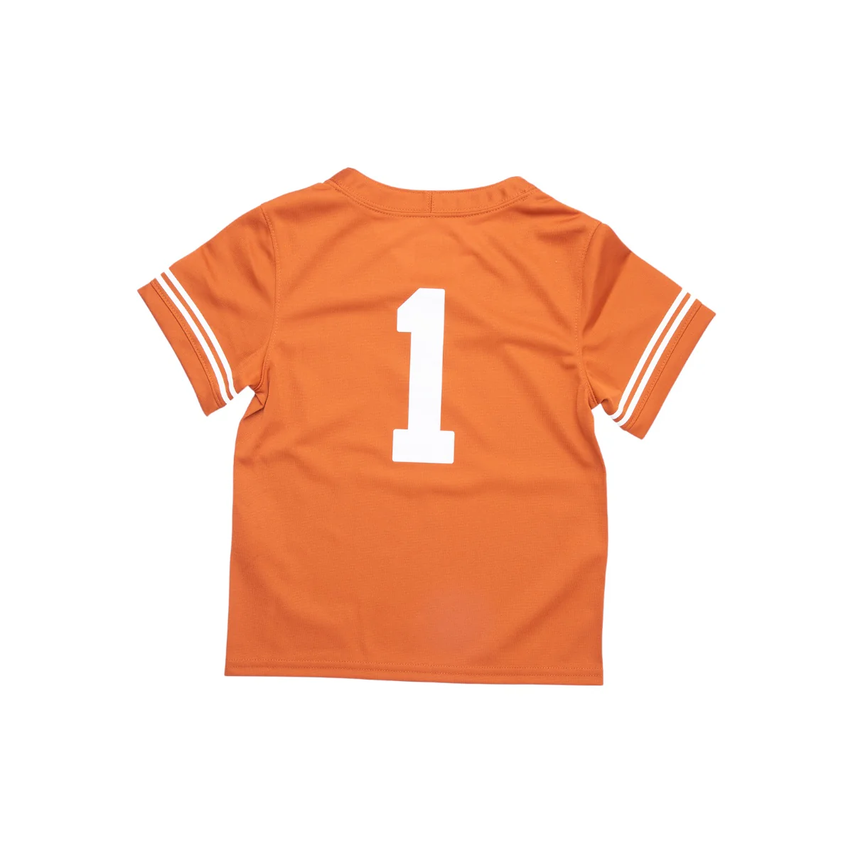 Toddler Nike Texas Longhorn #1 Football Jersey - Image 4