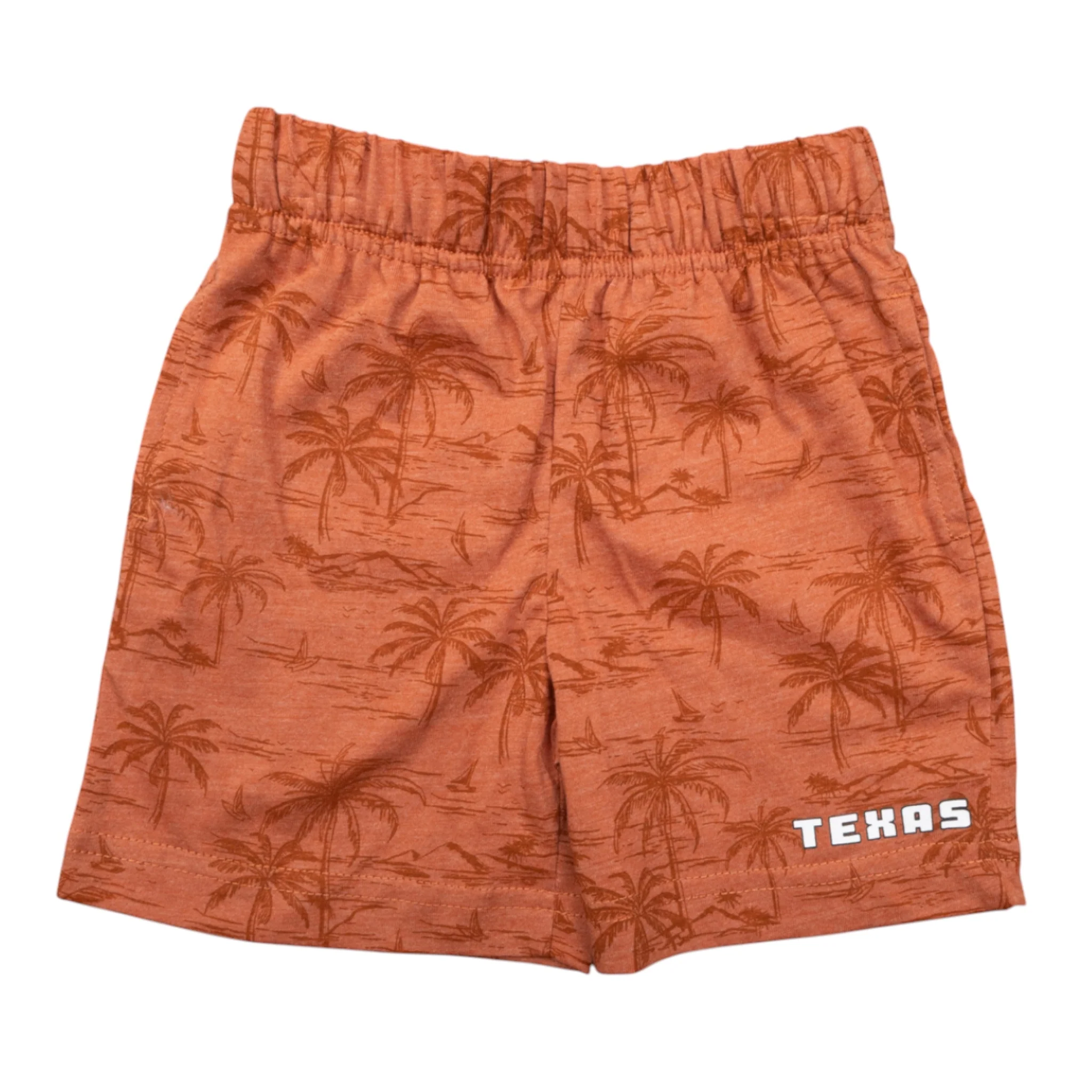 Toddler Texas Longhorns Bloofy Camp Set - Image 5