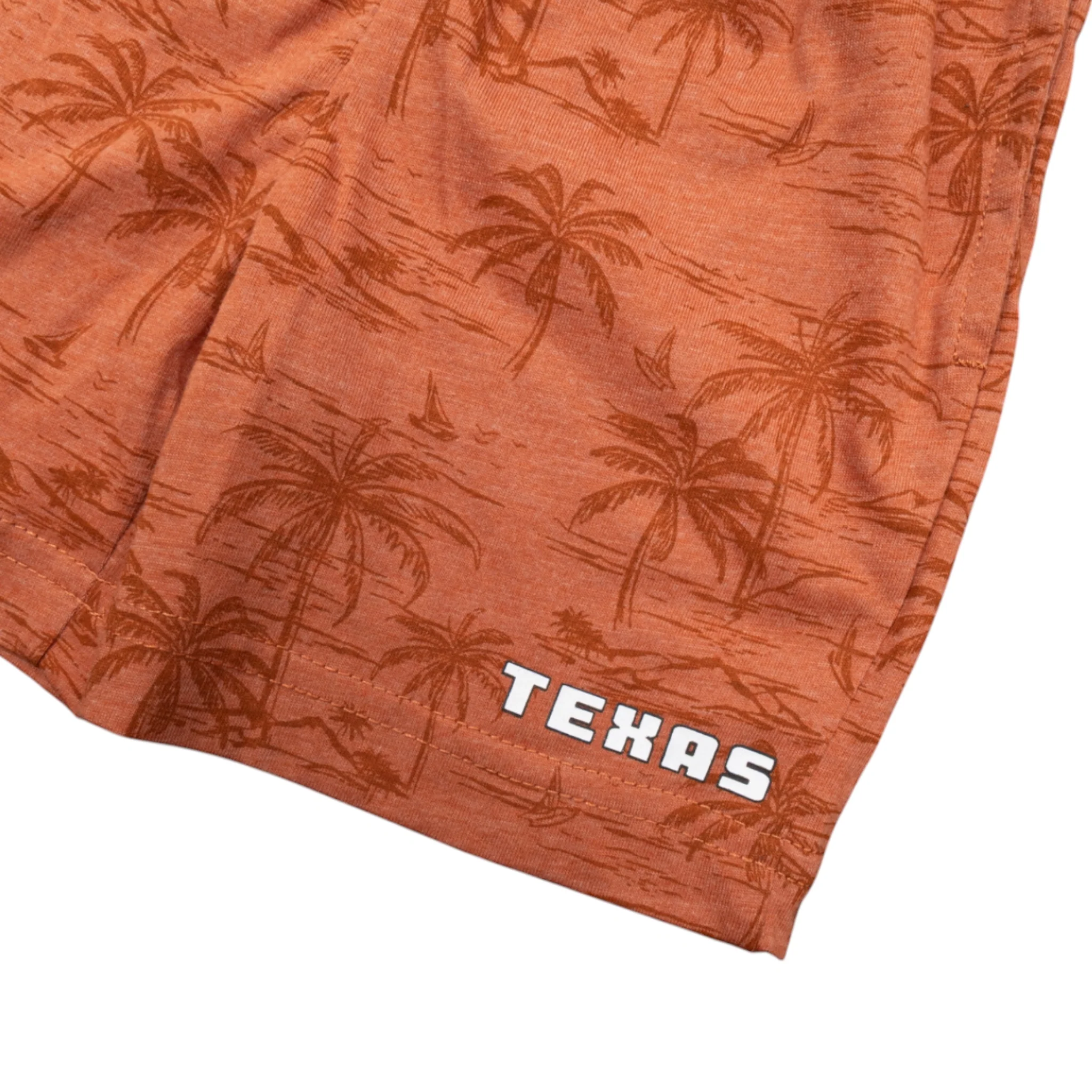 Toddler Texas Longhorns Bloofy Camp Set - Image 6
