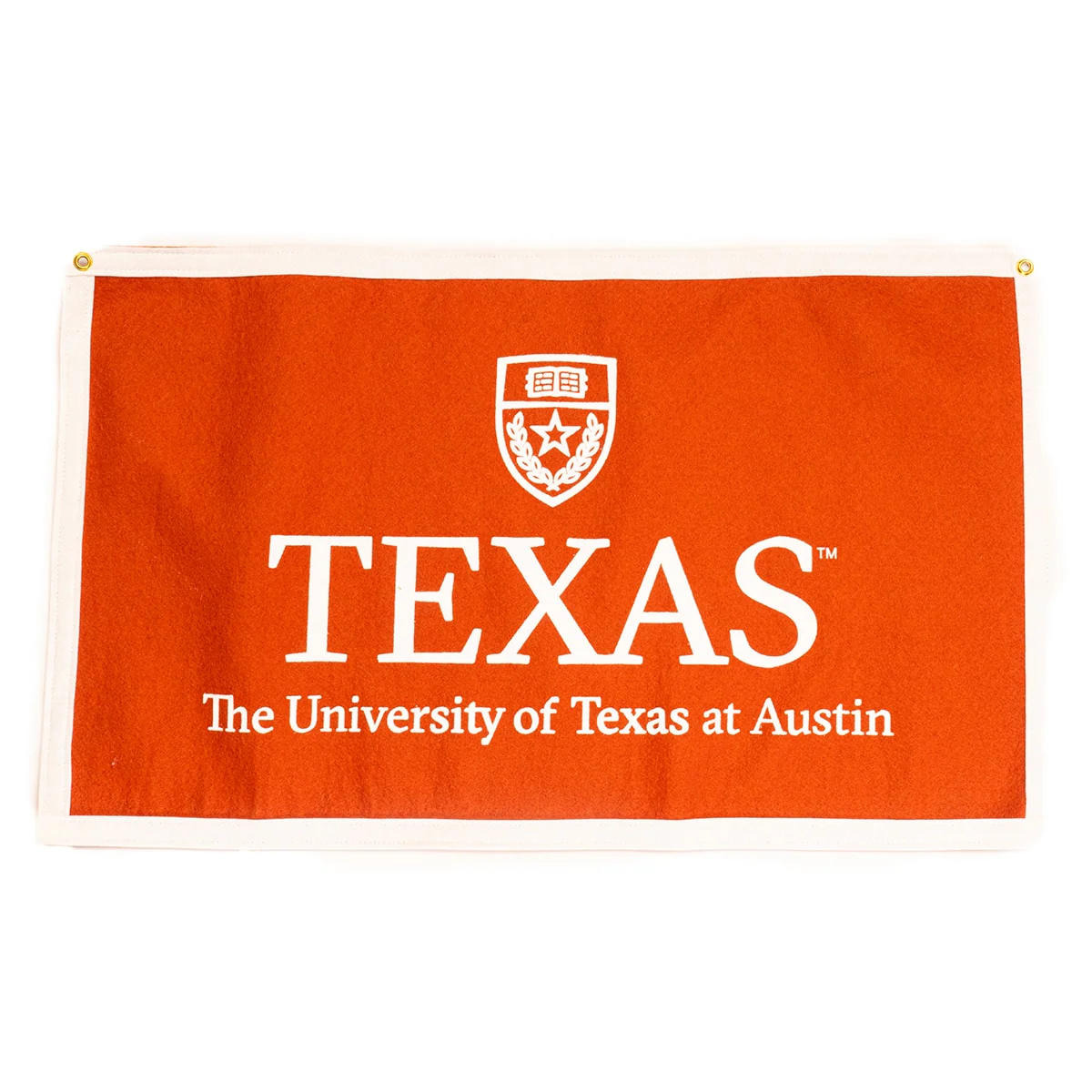 Traditional Shield UT Banner - 18 x 30