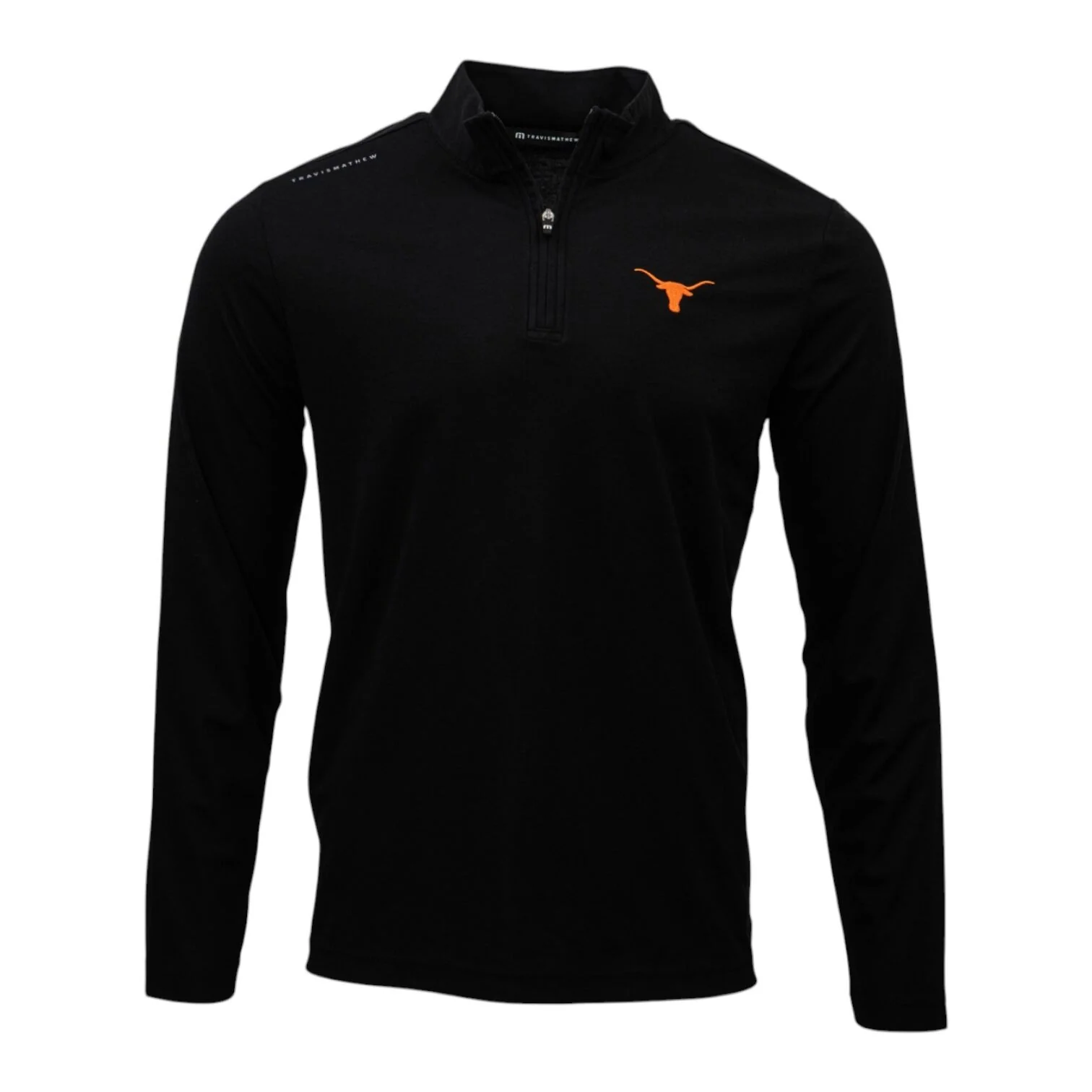 TravisMathew Texas Longhorns Time To Tailgate Half Zip