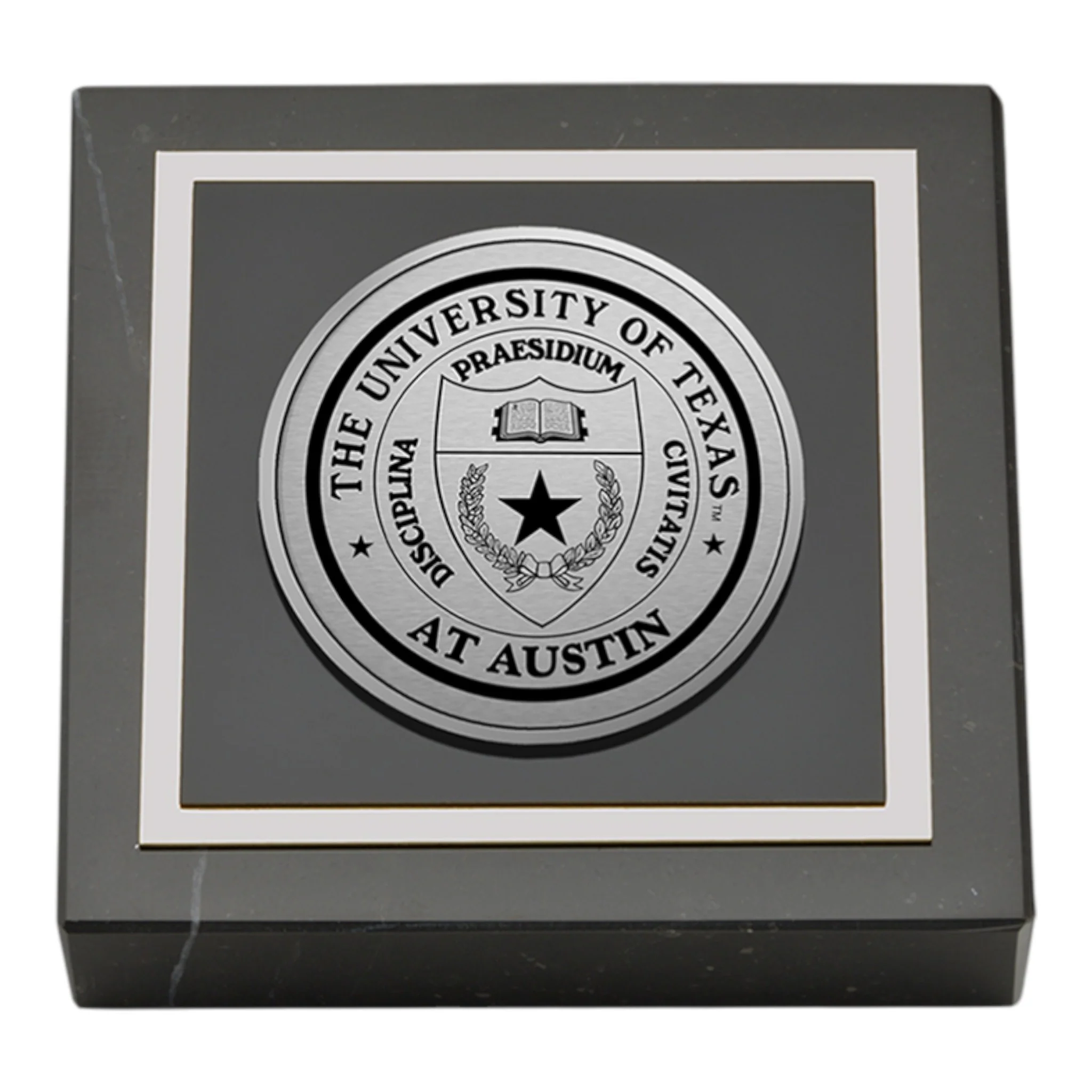 University of Texas at Austin Medallion Paperweight - Image 2