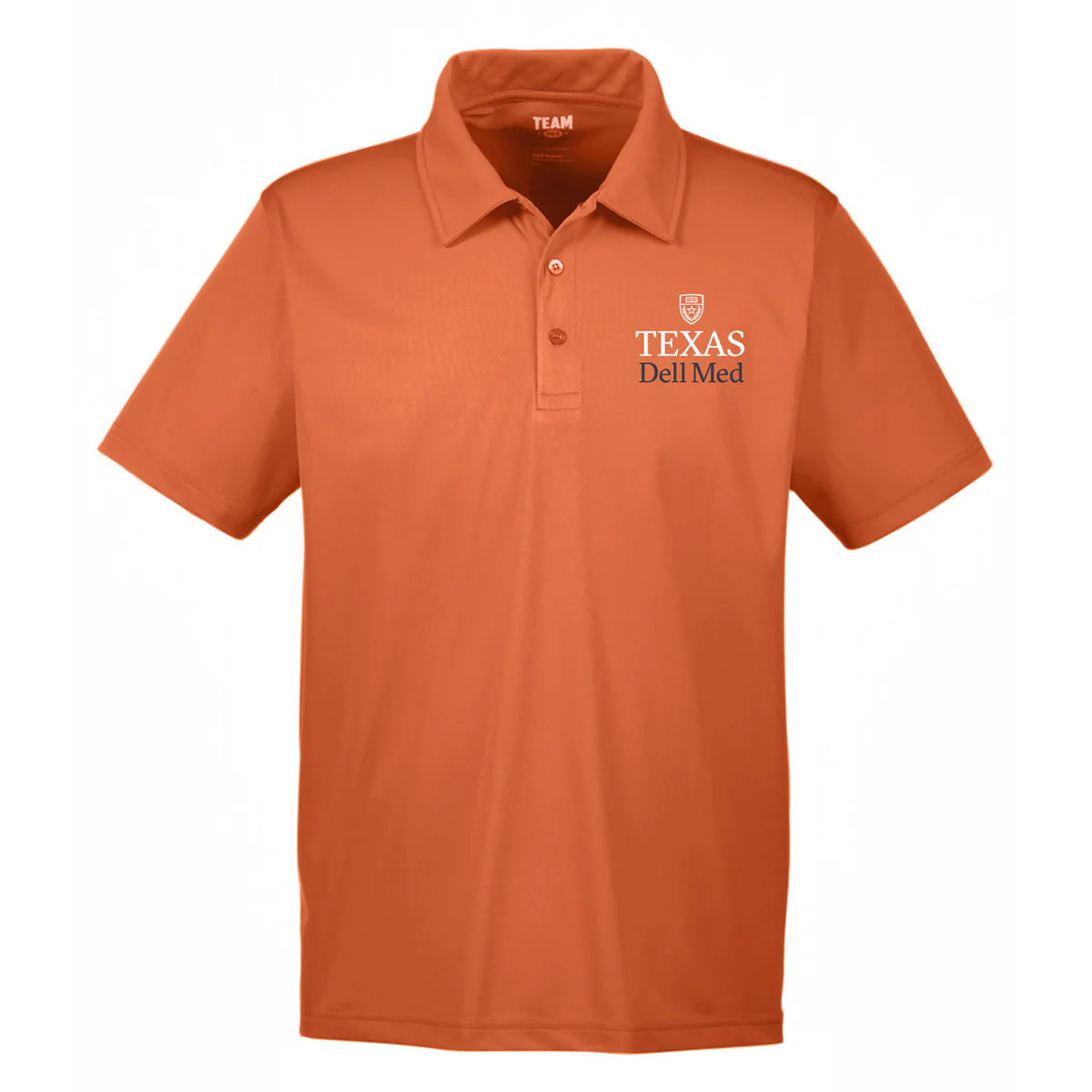 University of Texas Dell Medical School Command Polo - Image 2