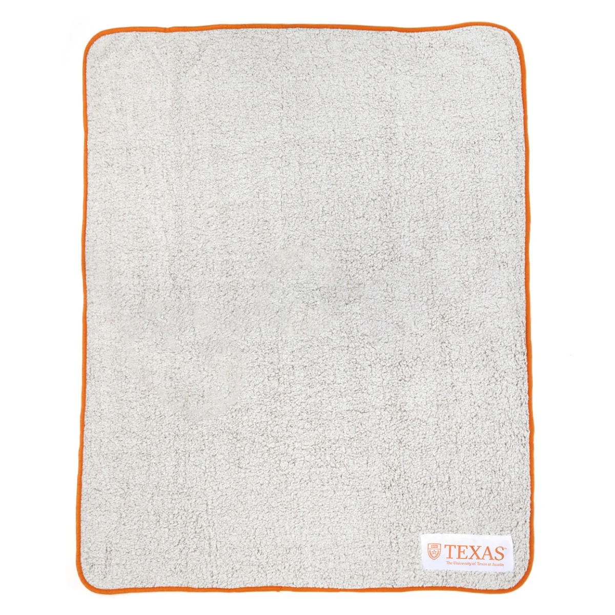 University of Texas Frosty Fleece Throw