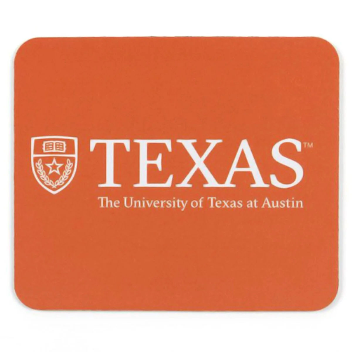 University of Texas Official Mouse Pad