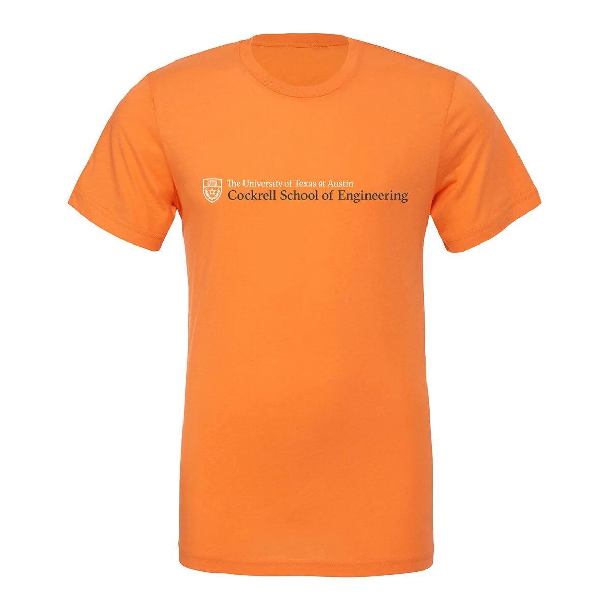 University of Texas School of Engineering Tee
