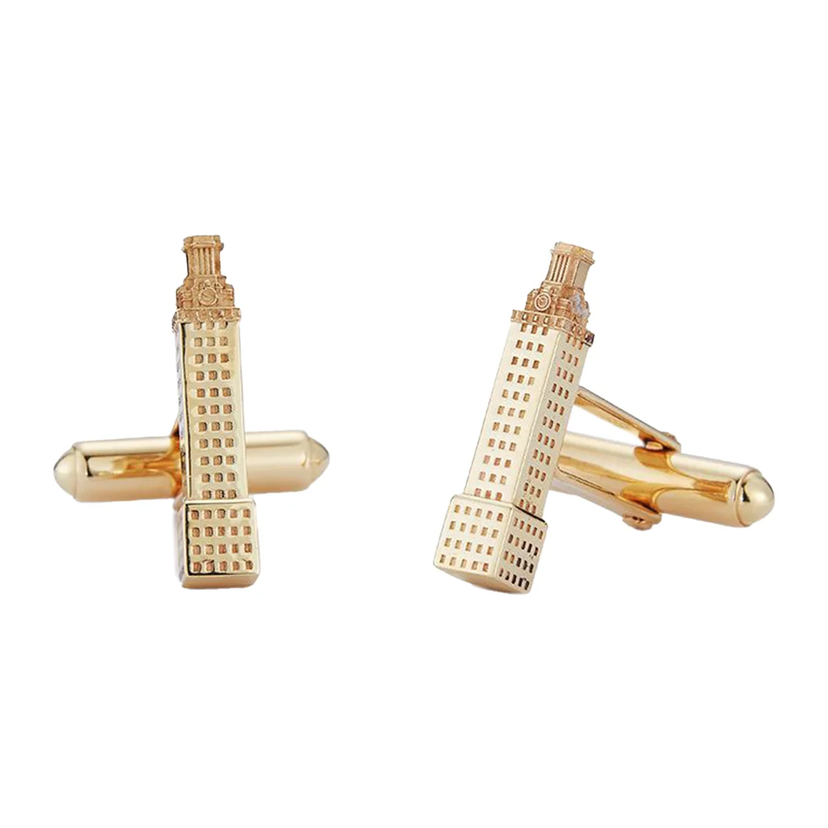 University of Texas Tower Cufflinks