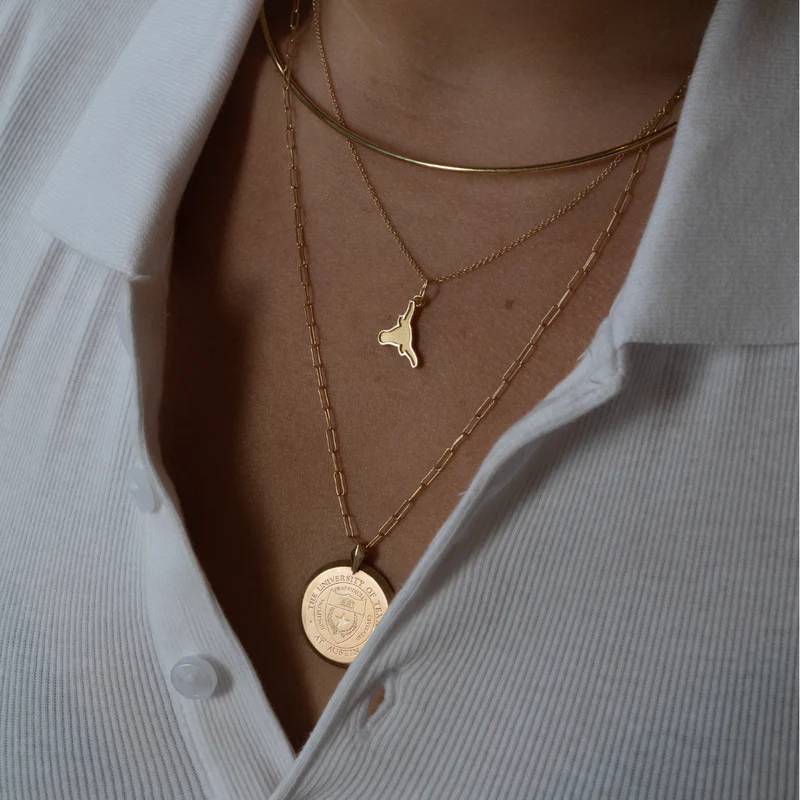UT Longhorn Charm - Image 3