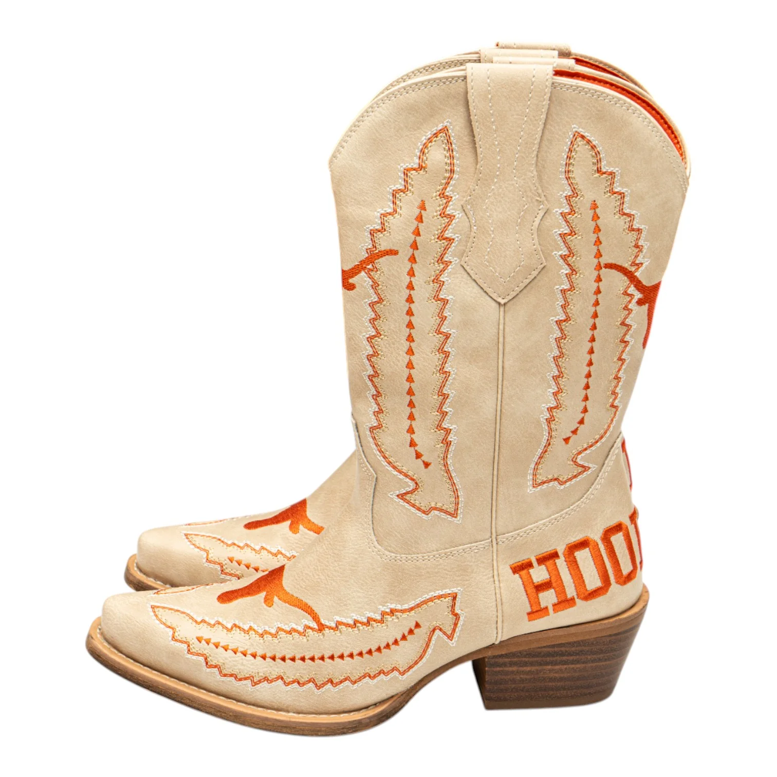 Vaccari Women's University of Texas Longhorns Mimi Boot - Image 3