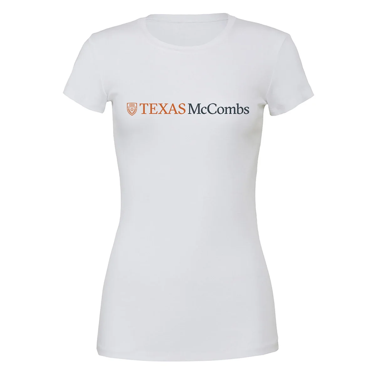Women's University of Texas School of Business Tee