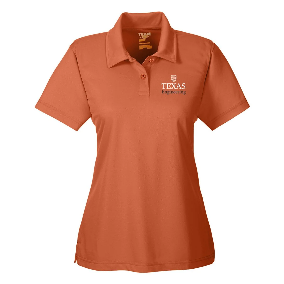 Women's University of Texas School of Engineering Command Polo