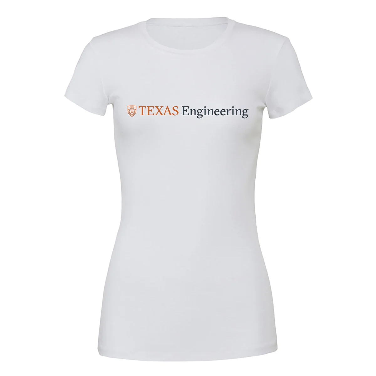 Women's University of Texas School of Engineering Tee