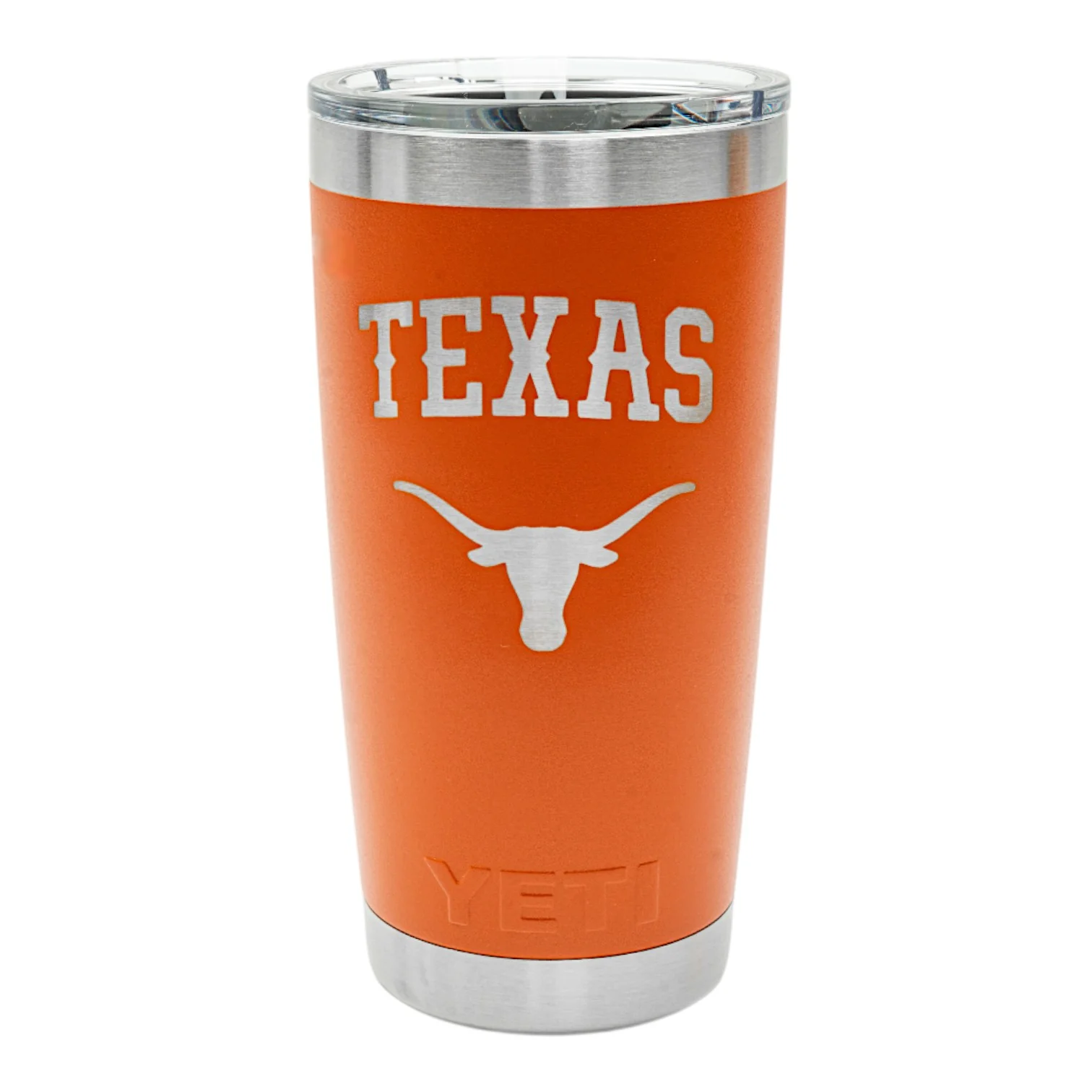YETI Texas Over Longhorn Rambler - 20oz - Image 2