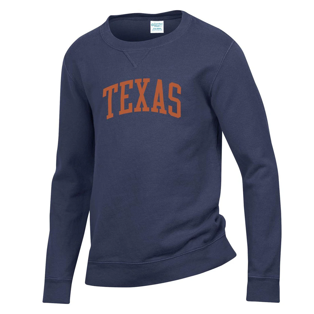 Youth Arch Texas ComfortWash Fleece