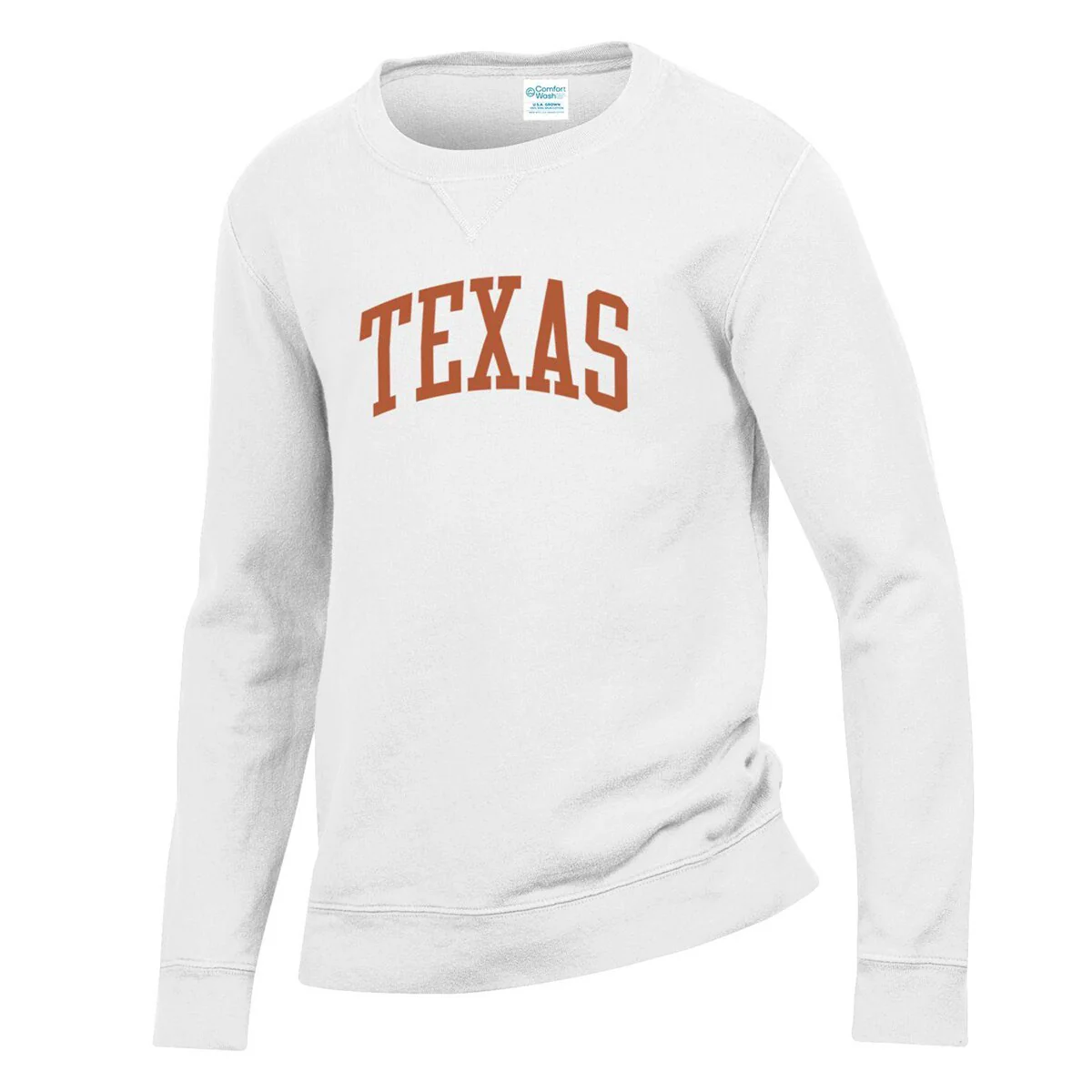 Youth Arch Texas ComfortWash Fleece - Image 2