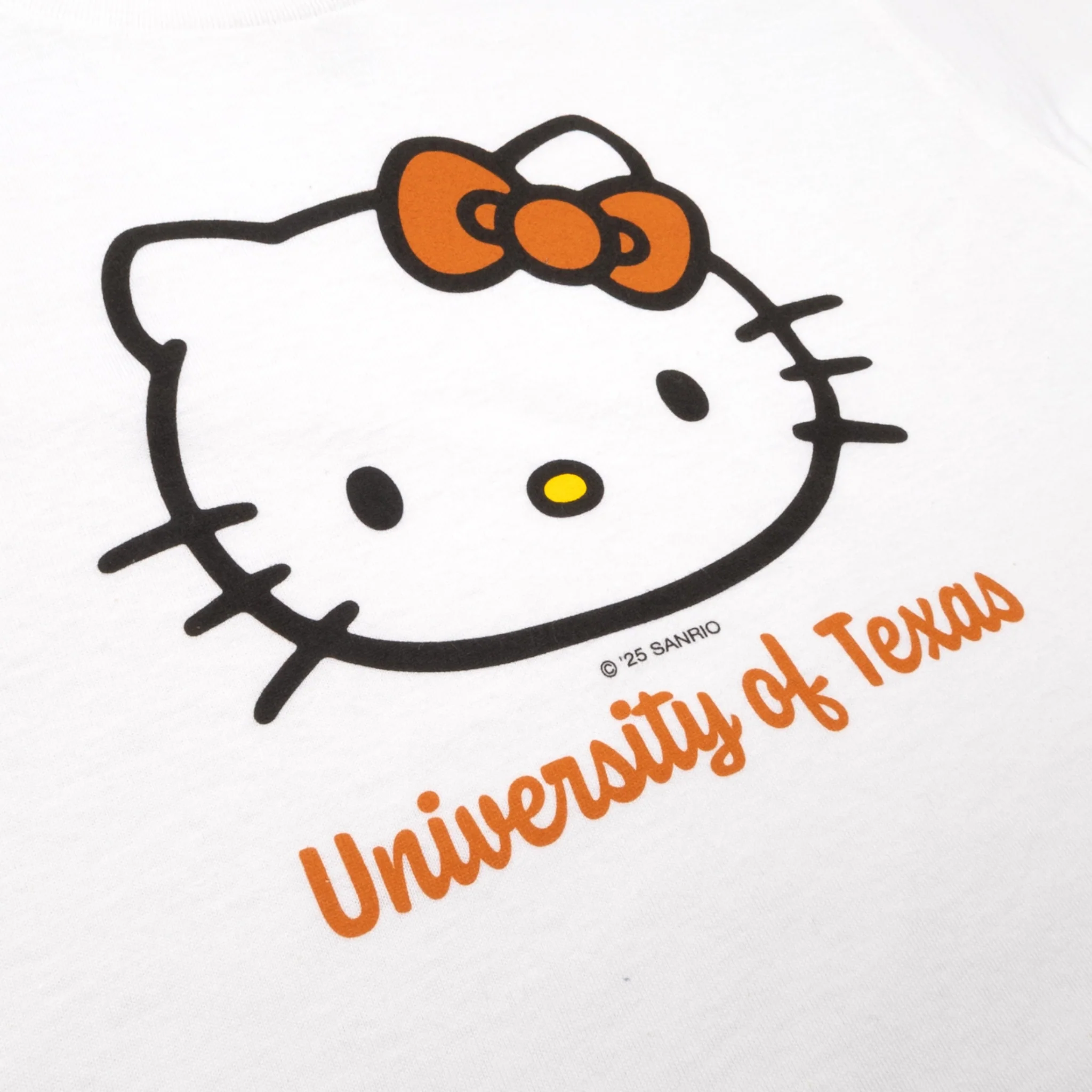 Youth Bow Out Hello Kitty Tee - Image 2