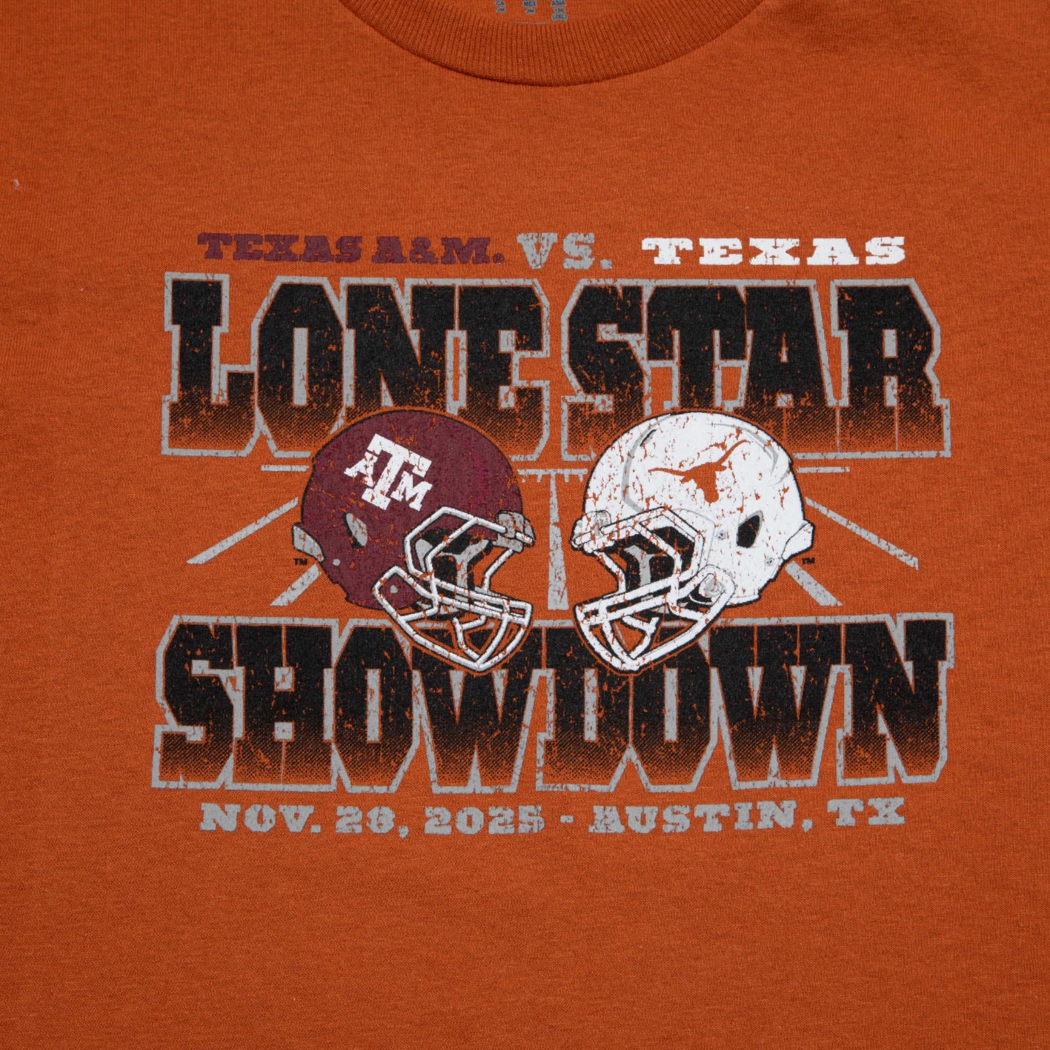 Youth Champion Lonestar Showdown Short Sleeve Tee - Image 2
