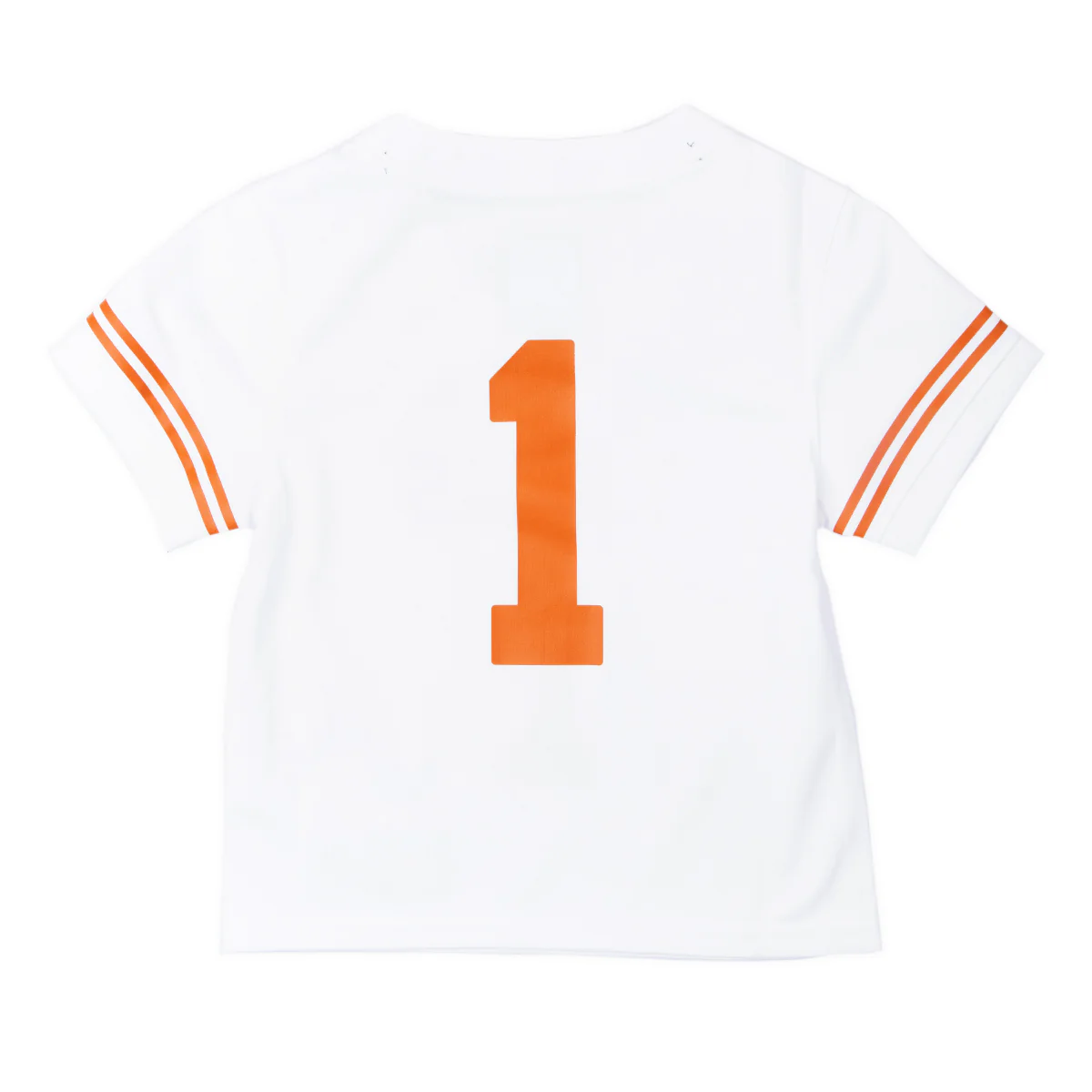 Toddler Nike Texas Longhorn #1 Football Jersey - Image 2