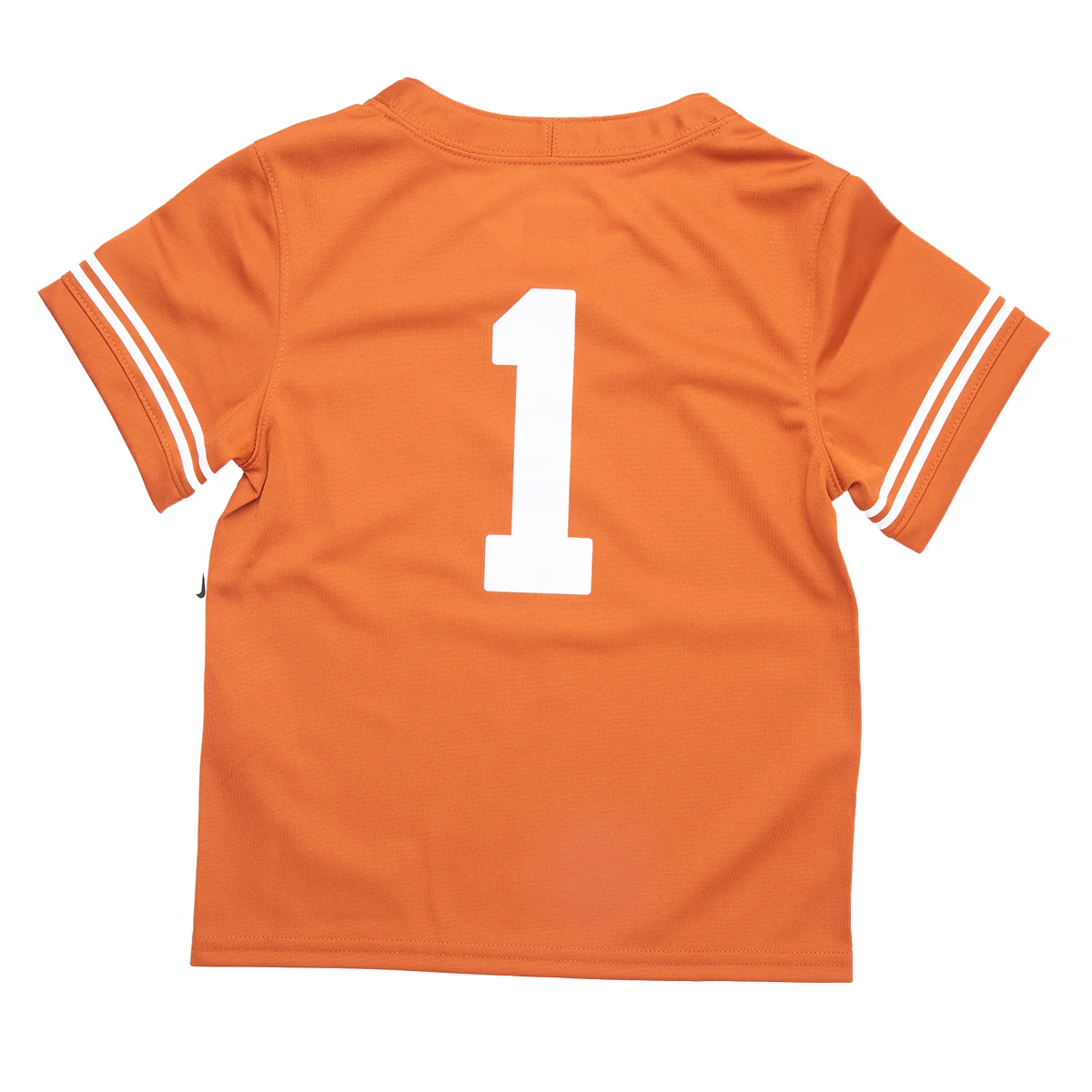 Youth Nike Texas Longhorn #1 Football Jersey - Image 4