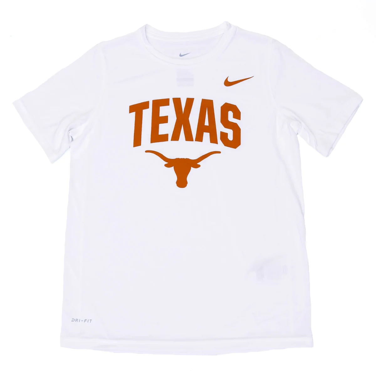 Youth Nike Texas Longhorns Arch Dri-FIT Tee