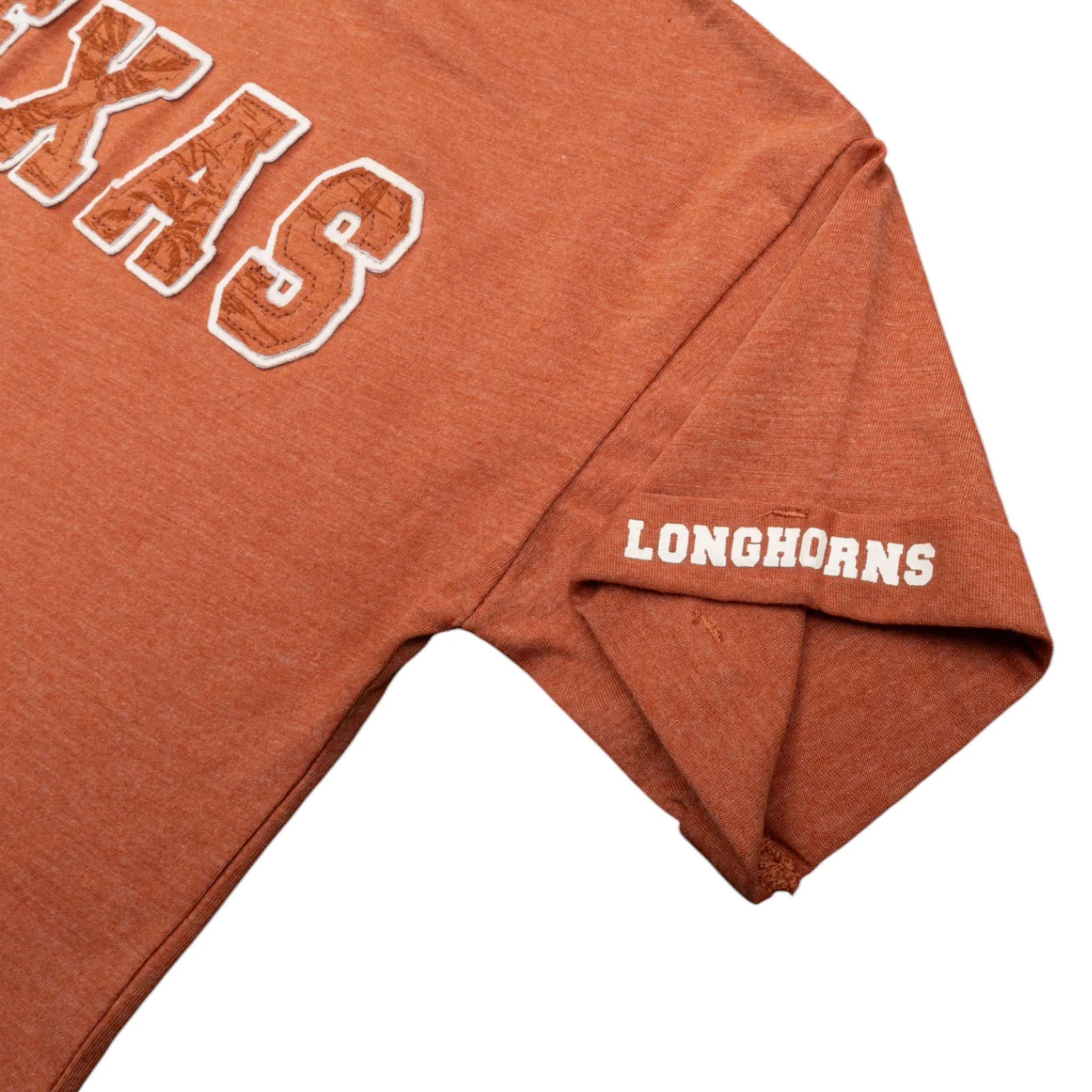 Youth Texas Longhorns Joy Short Sleeve Tee - Image 4