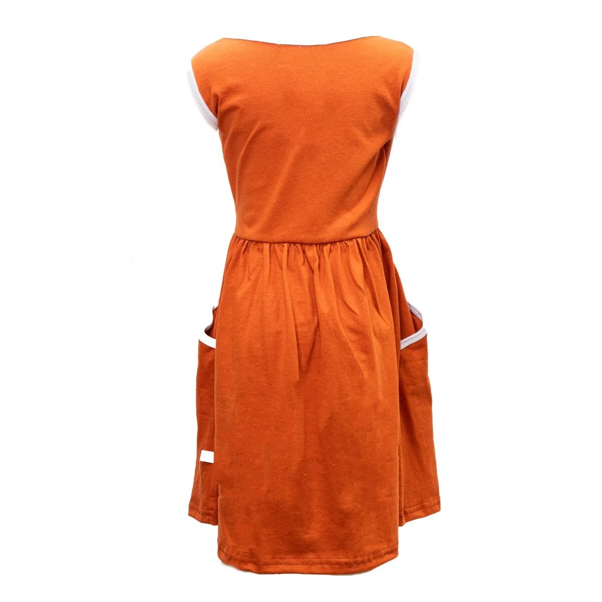 Youth Texas Longhorns Pocket Dress - Image 2
