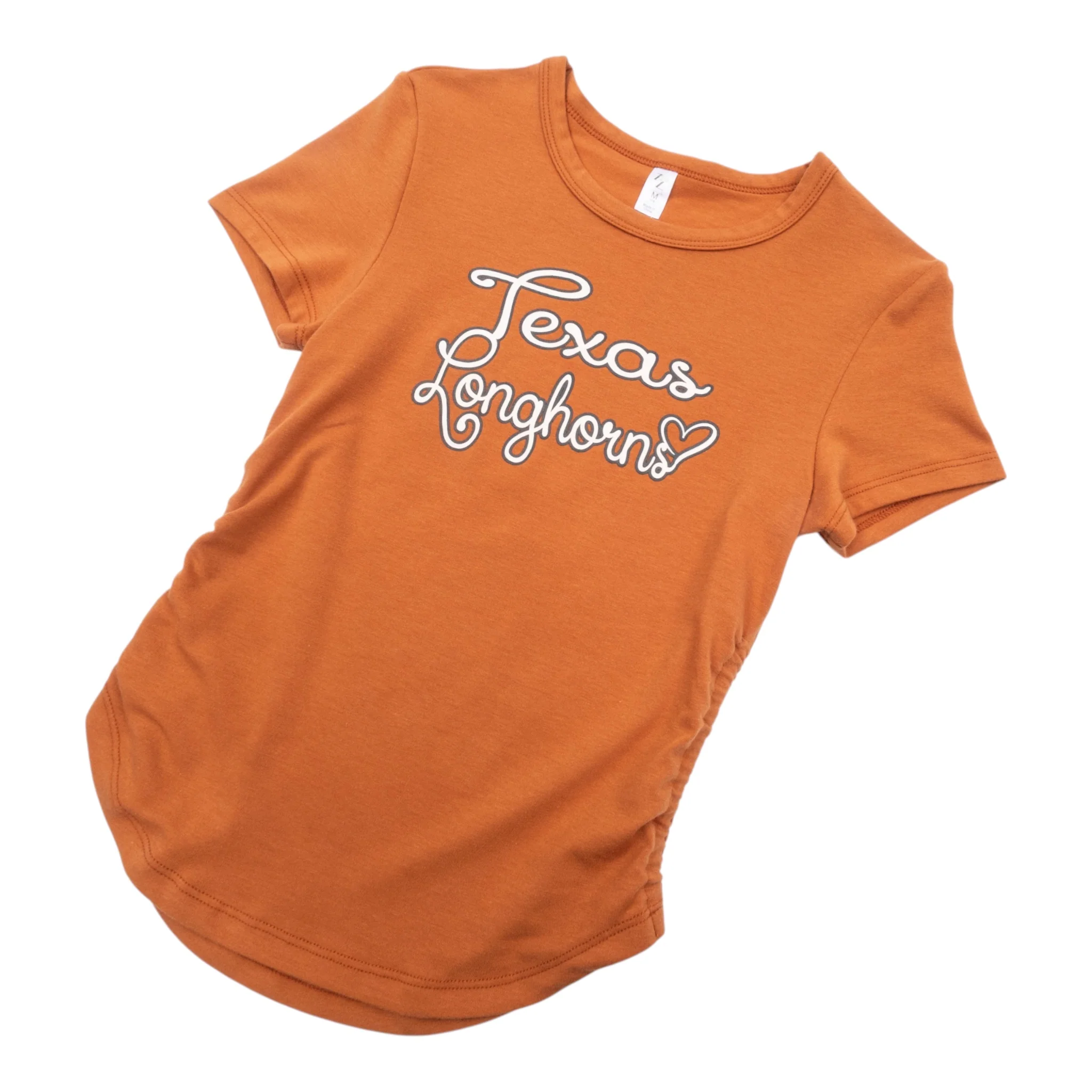 Youth ZooZatZ Texas Longhorns Rope Tee - Image 3