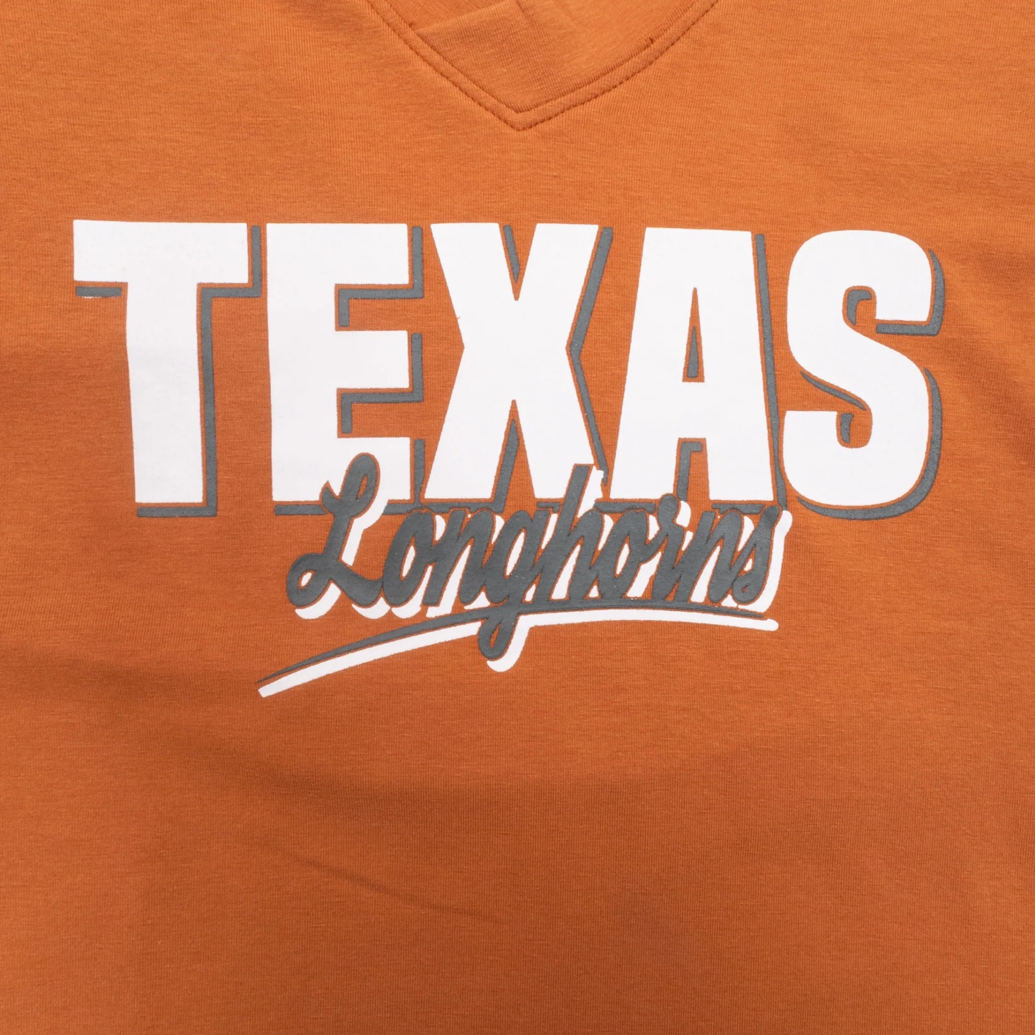 ZooZatZ Texas Longhorns Donna Tee - Image 2