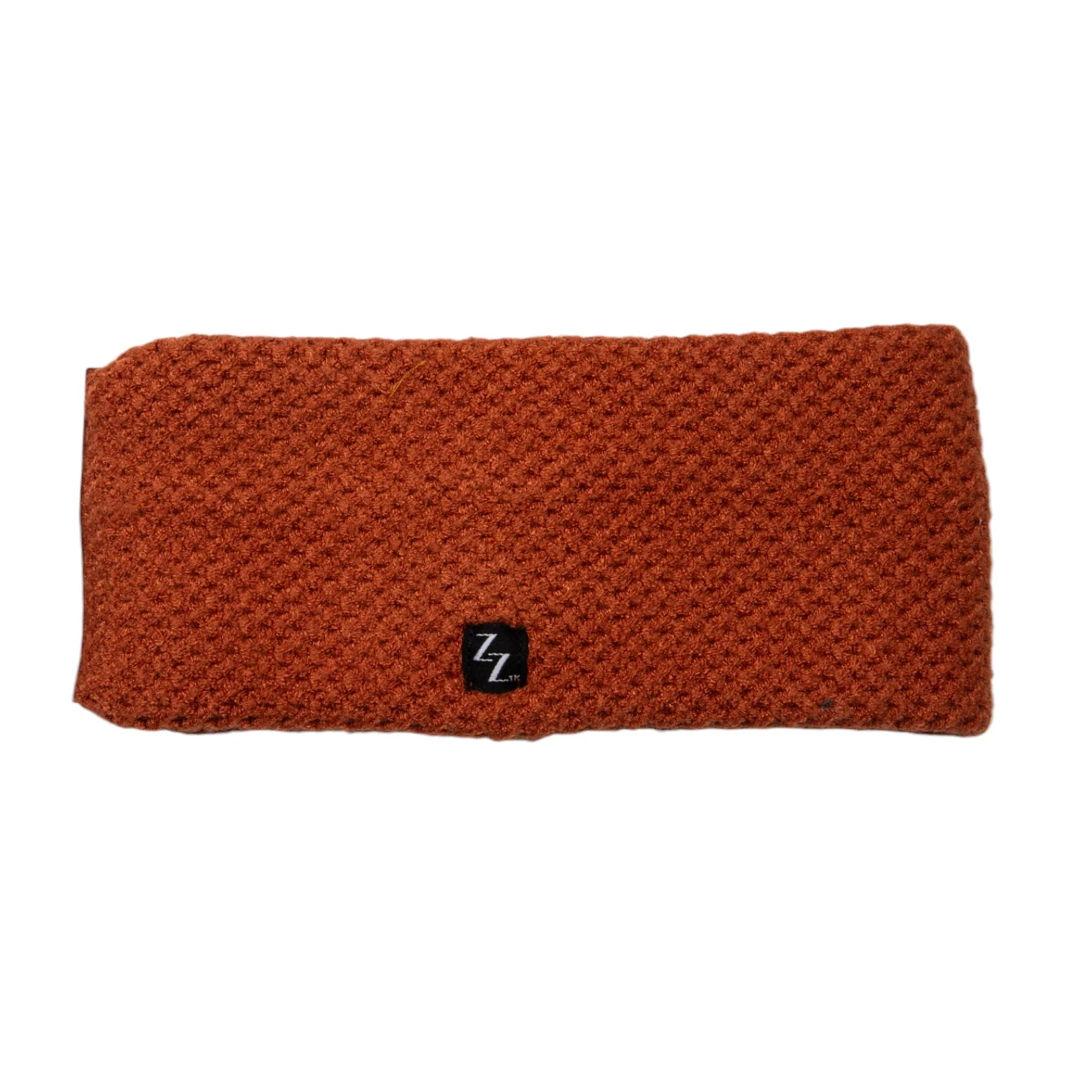 ZooZatZ Texas Longhorns Knit Bow Headband - Image 2