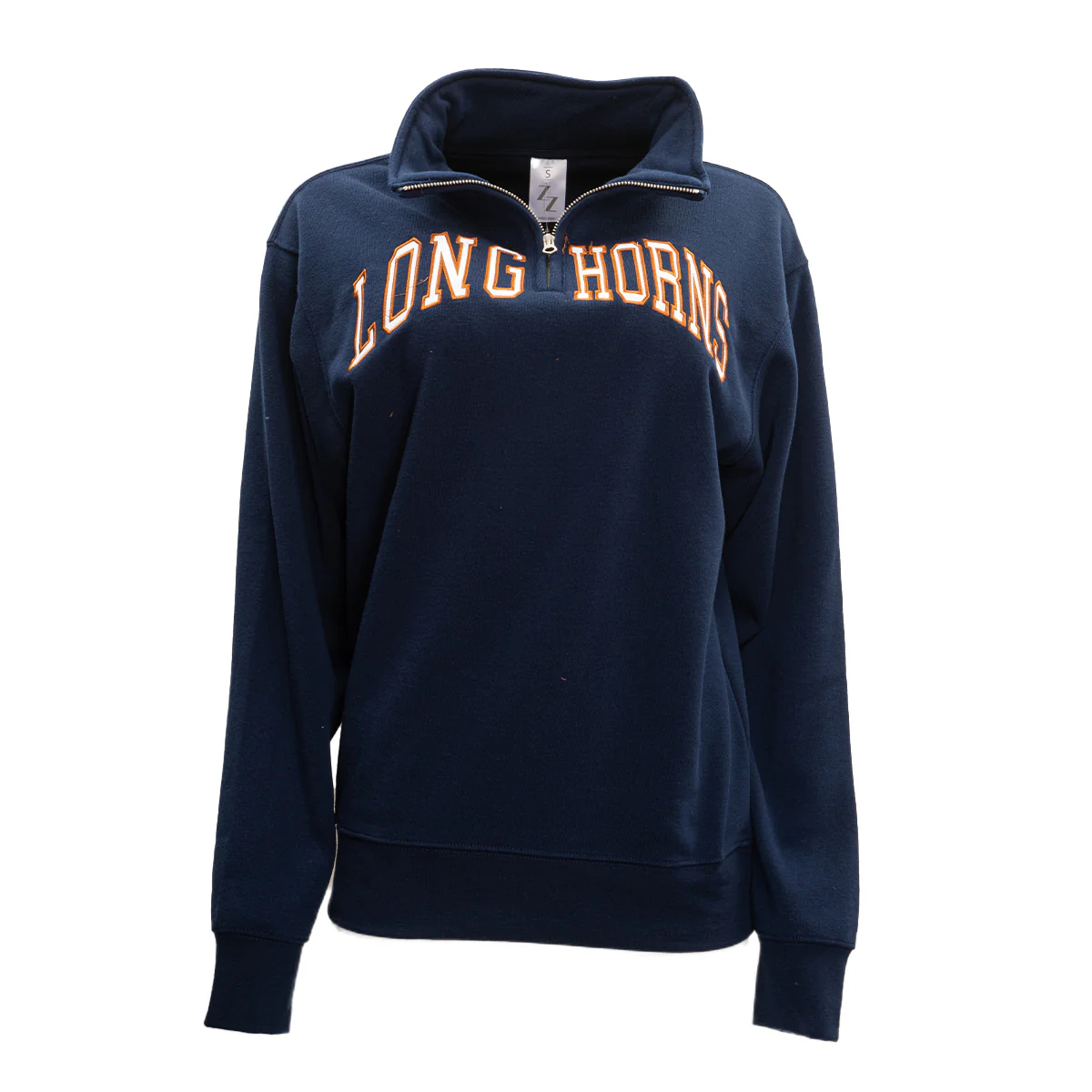 ZooZatZ Texas Longhorns Quarter Zip - Image 4