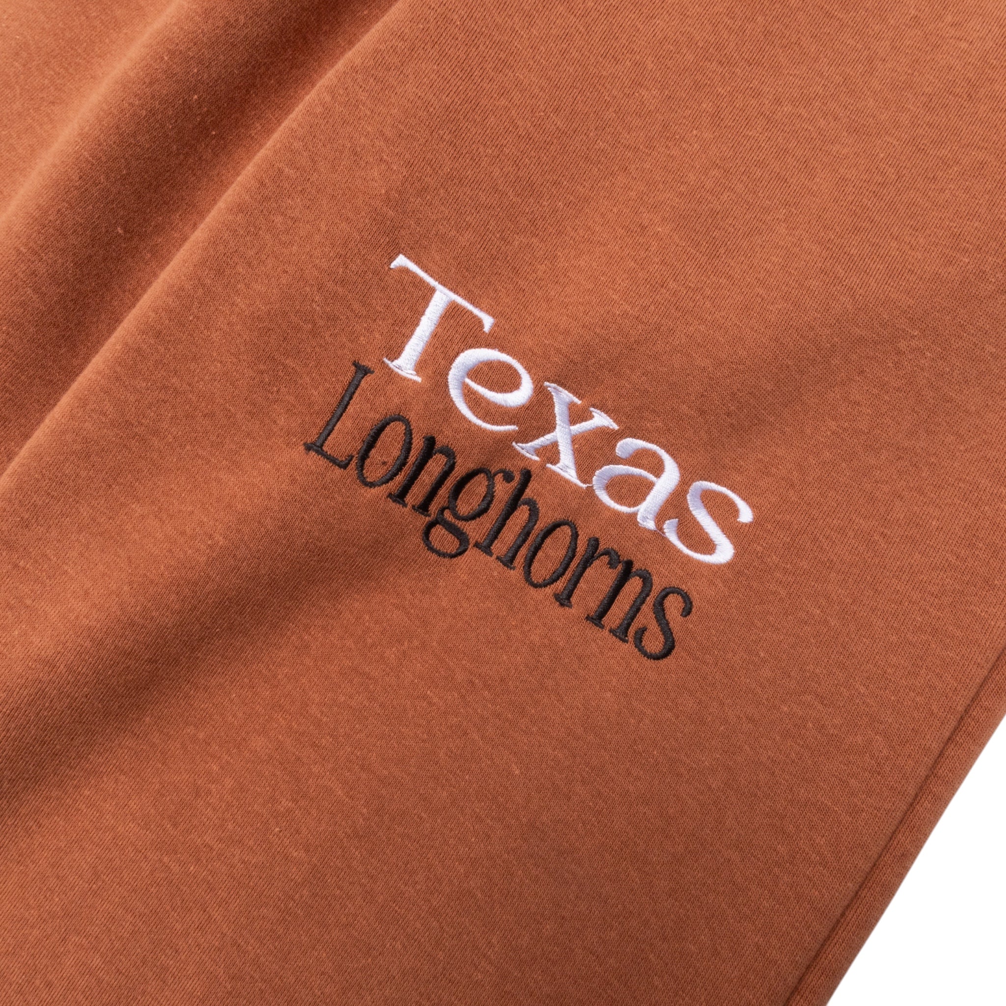 ZooZatZ Texas Longhorns Wide Leg Fleece Pant - Image 2