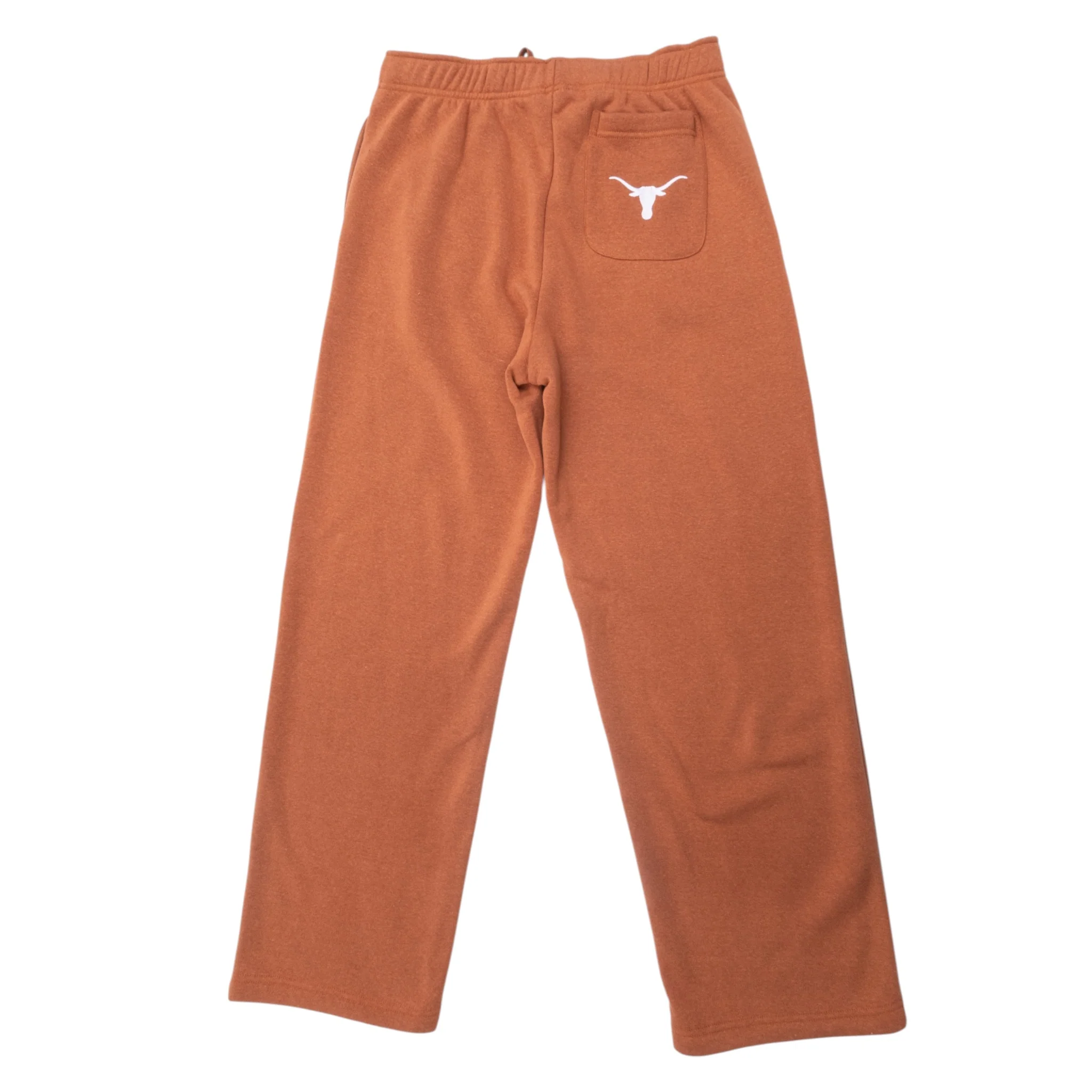 ZooZatZ Texas Longhorns Wide Leg Fleece Pant - Image 3
